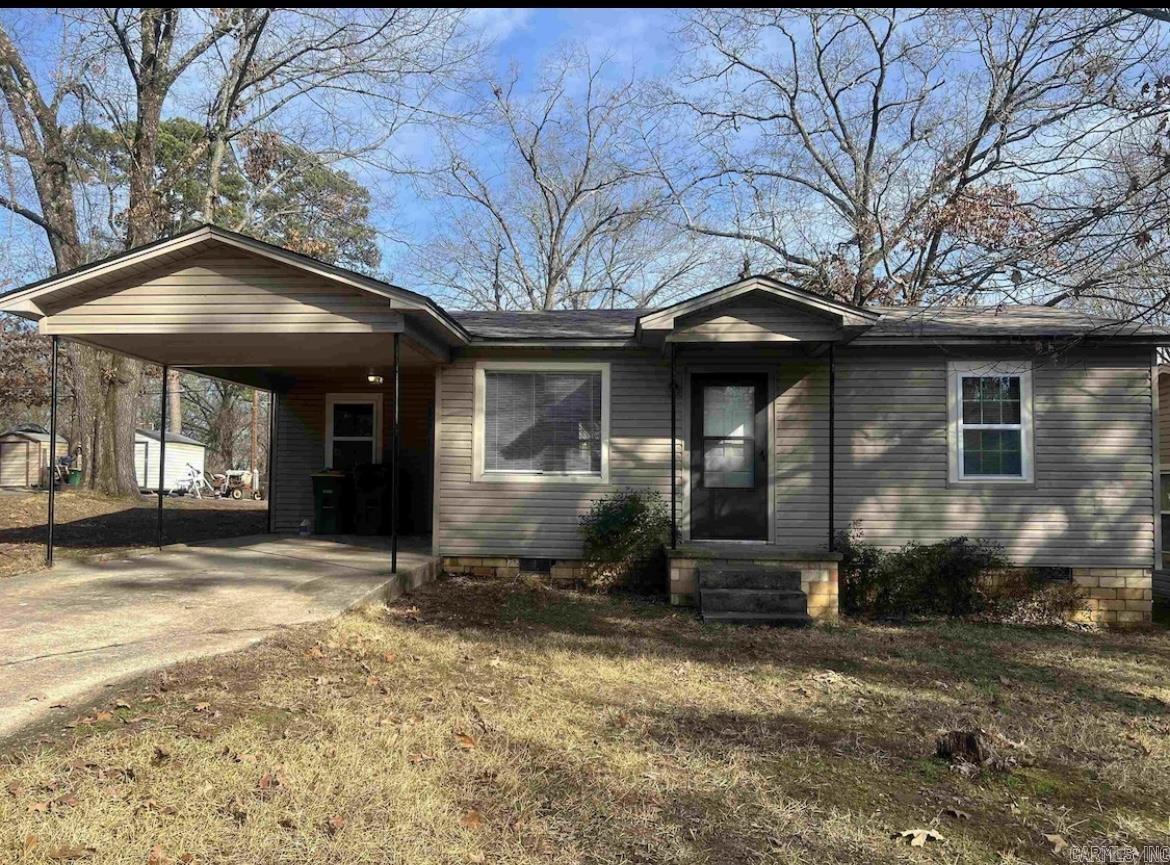 Nice Starter home.
