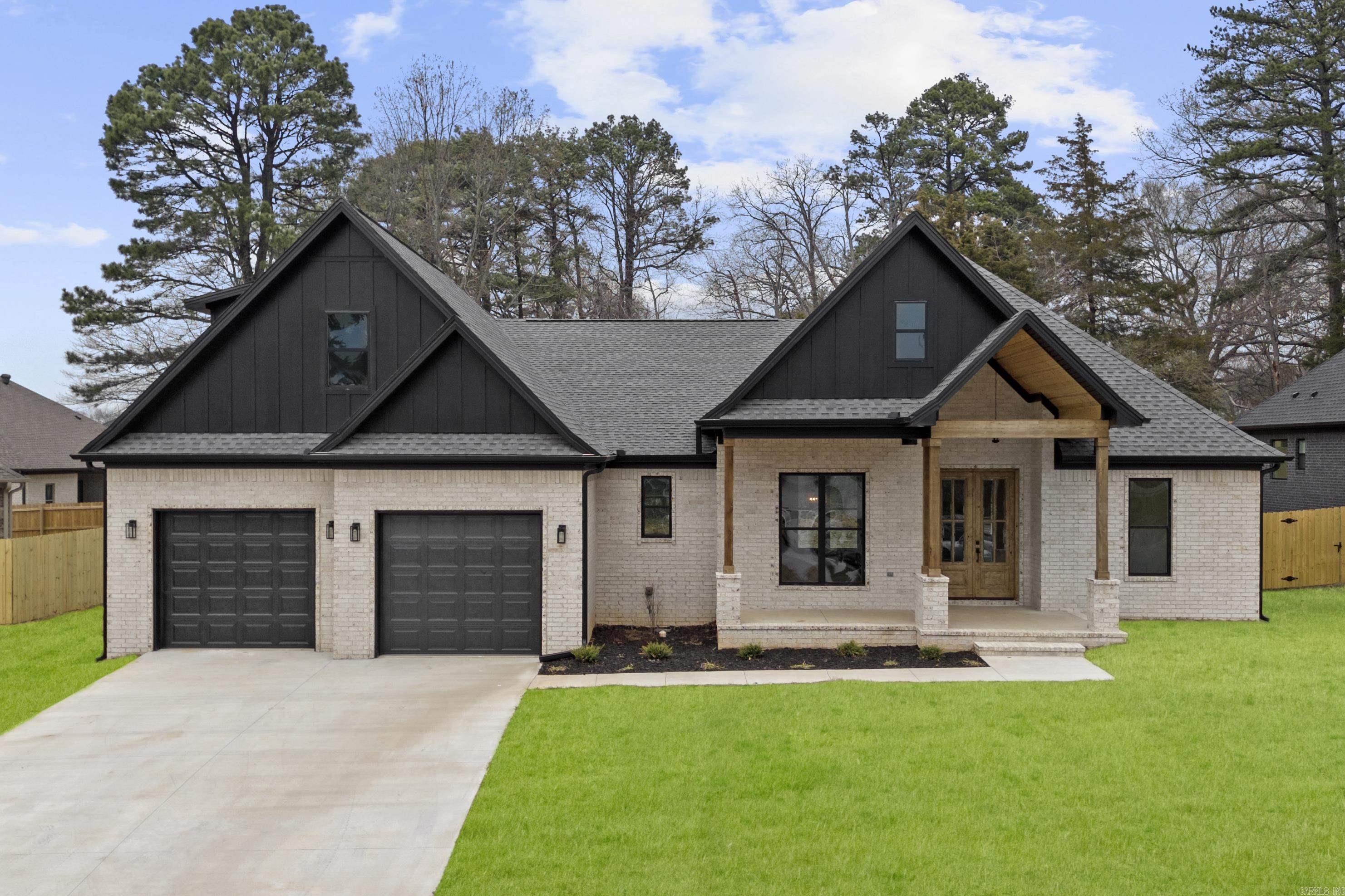 Welcome home to this amazing new construction four bedroom, three bathroom brick home nestled in a highly sought-after neighborhood and top rated Cabot School district. Enjoy the grandeur of 10 foot ceilings with plenty of natural light, enhancing the sense of space and openness. The split floor plan makes this new home desirable for families. The kitchen has stainless steel appliances, a large island, granite countertops, a walk in pantry and butler pantry. Upstairs you will find a 4th bedroom/ bonus room, closet and full bathroom which offers plenty of space. This residence boasts an array of luxurious features designed for modern living. IF you are seeking comfort, style and functionality in a prime location this is the home for you. *Agents see Remarks*