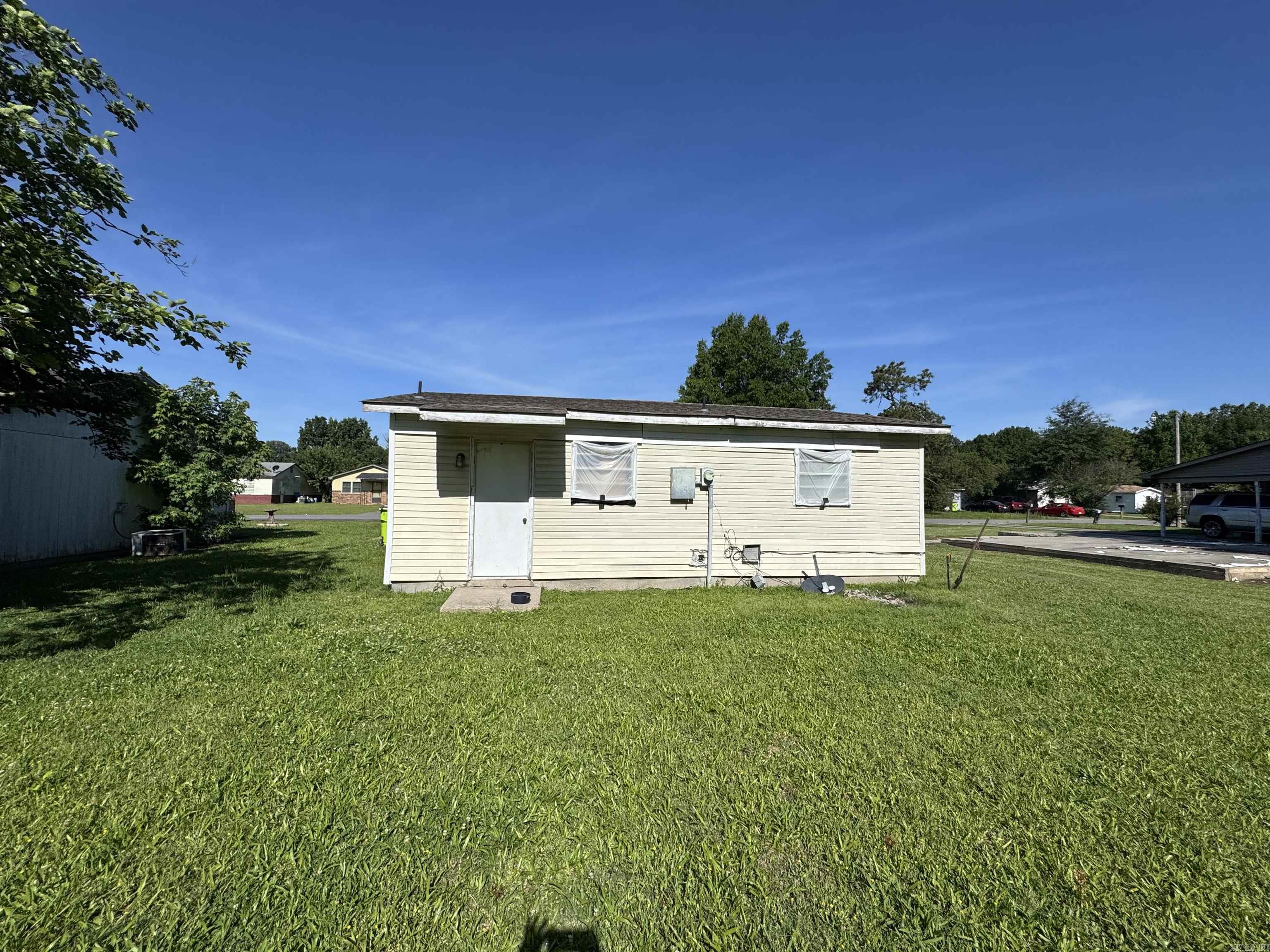 Not In List - Residential