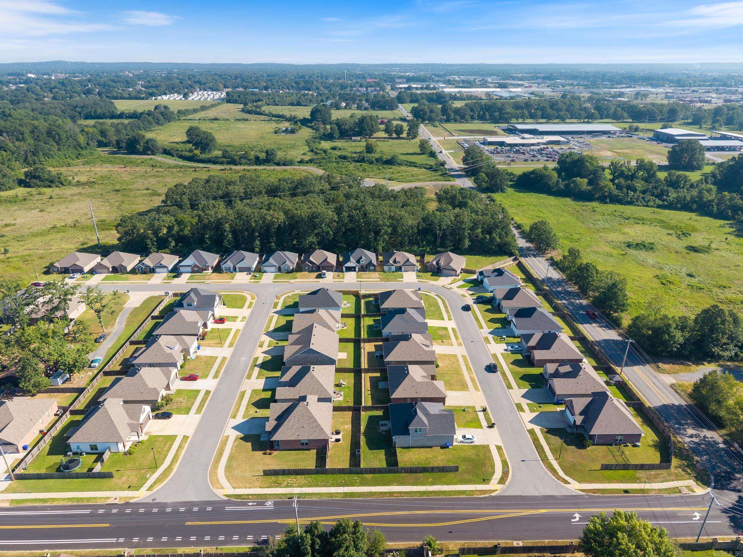 Cherry Hill - Residential