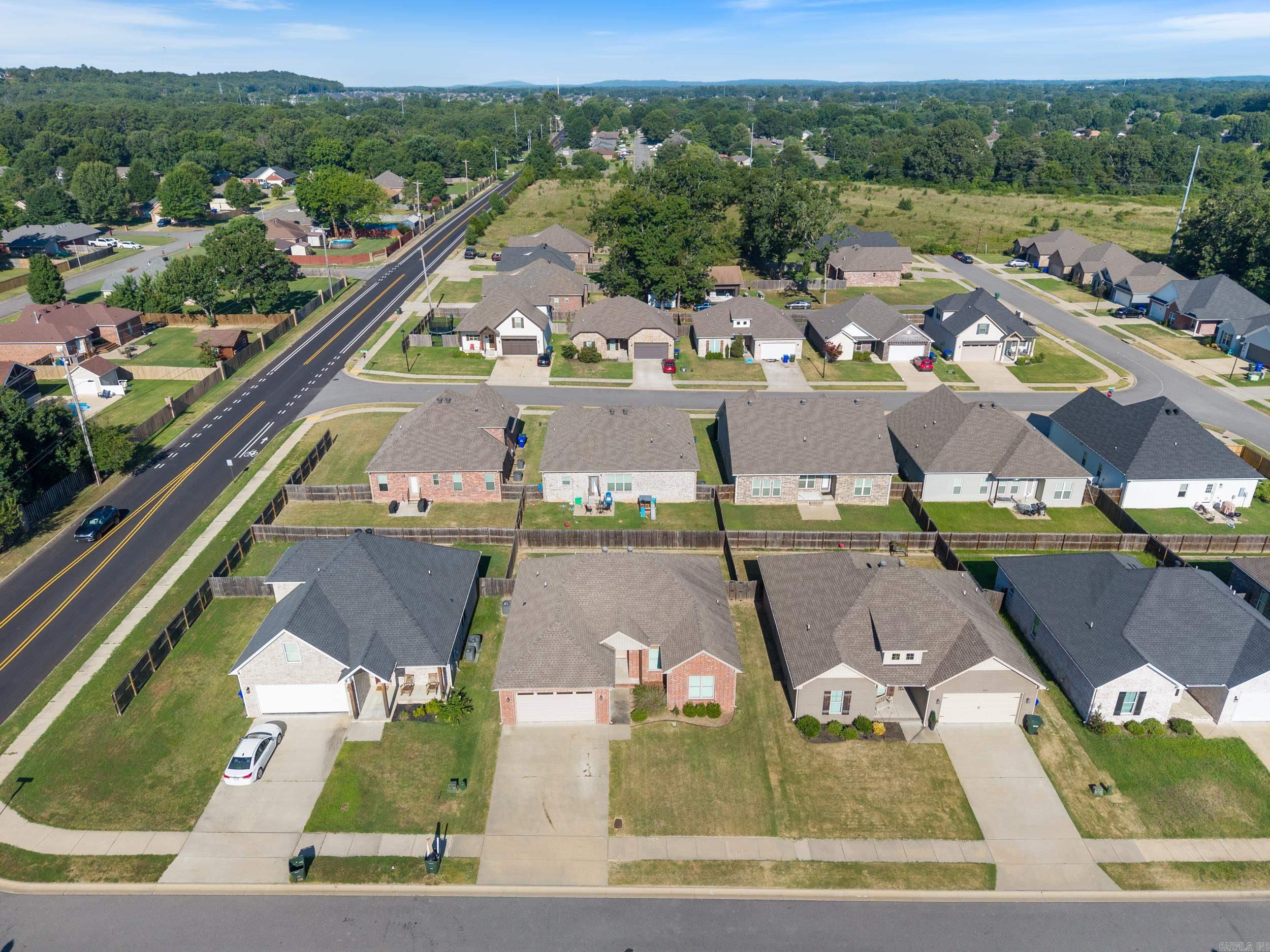 Cherry Hill - Residential