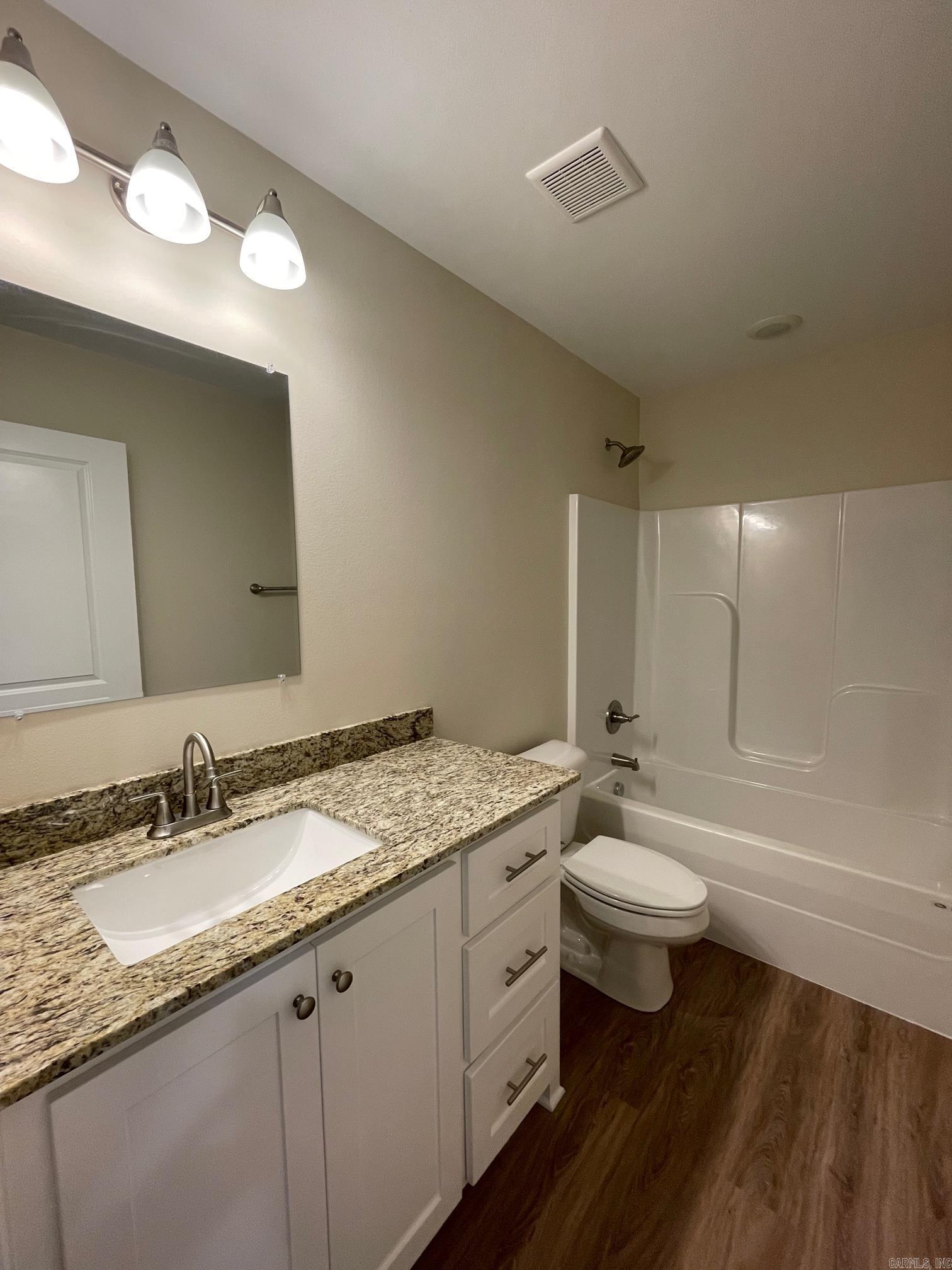 Benton - Residential Lease