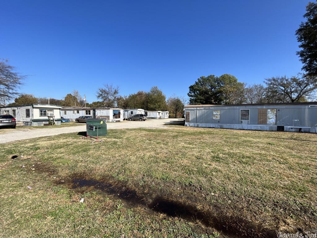 Metes & Bounds - Residential Income