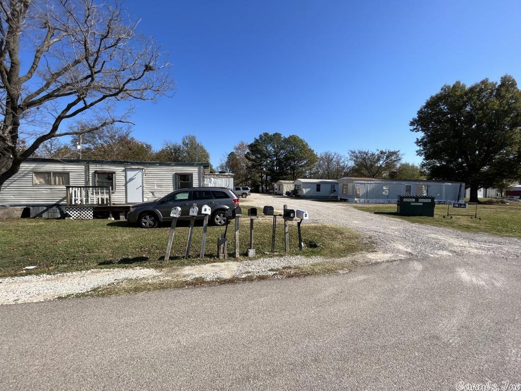 Metes & Bounds - Residential Income