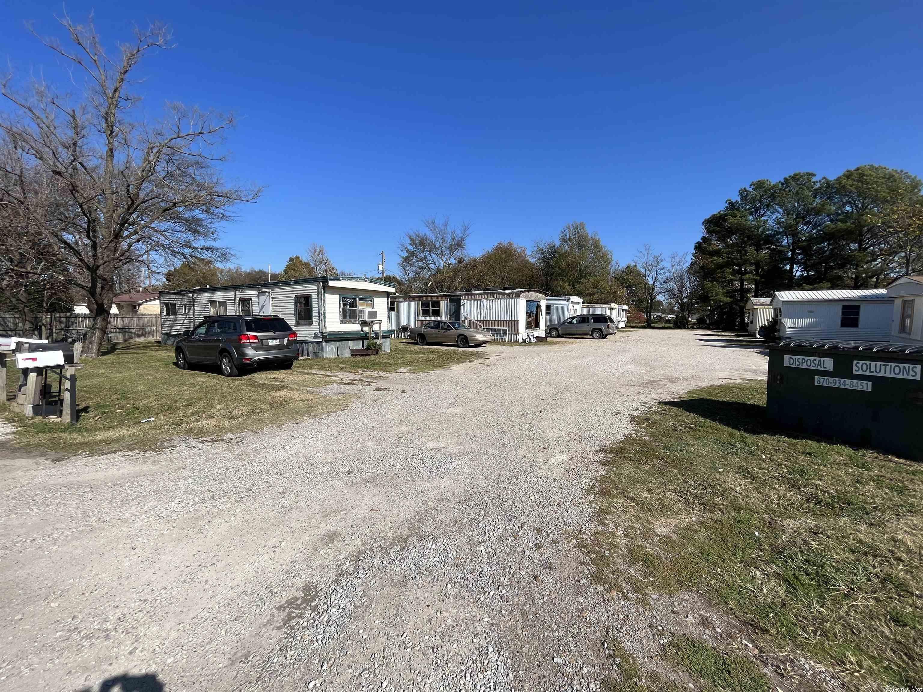 Metes & Bounds - Residential Income