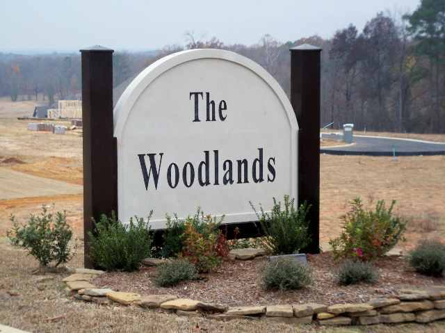The Woodlands - Land