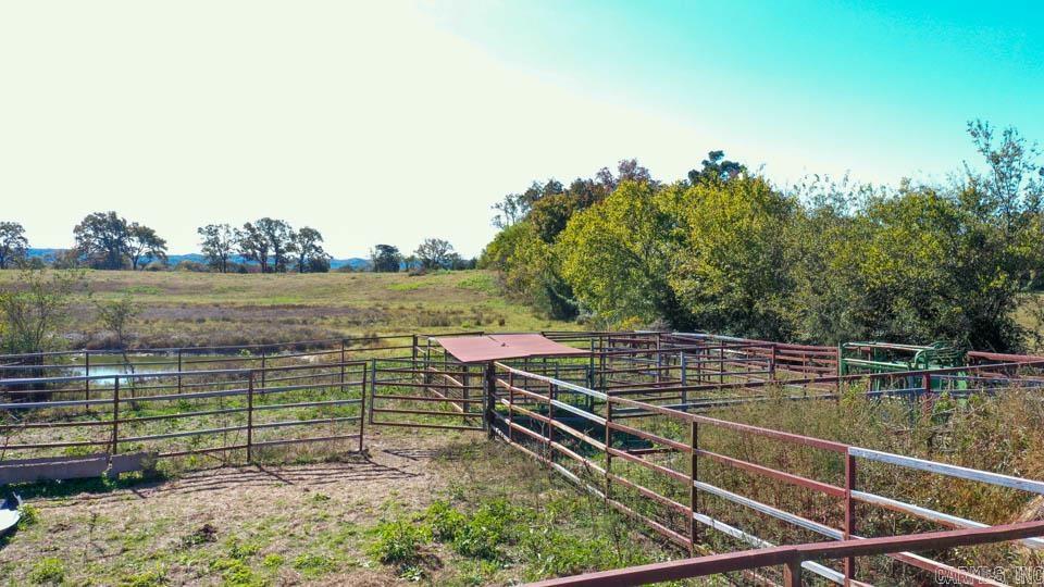 Metes & Bounds - Land