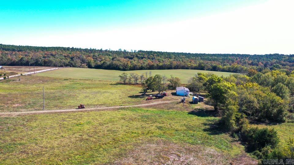 Metes & Bounds - Land