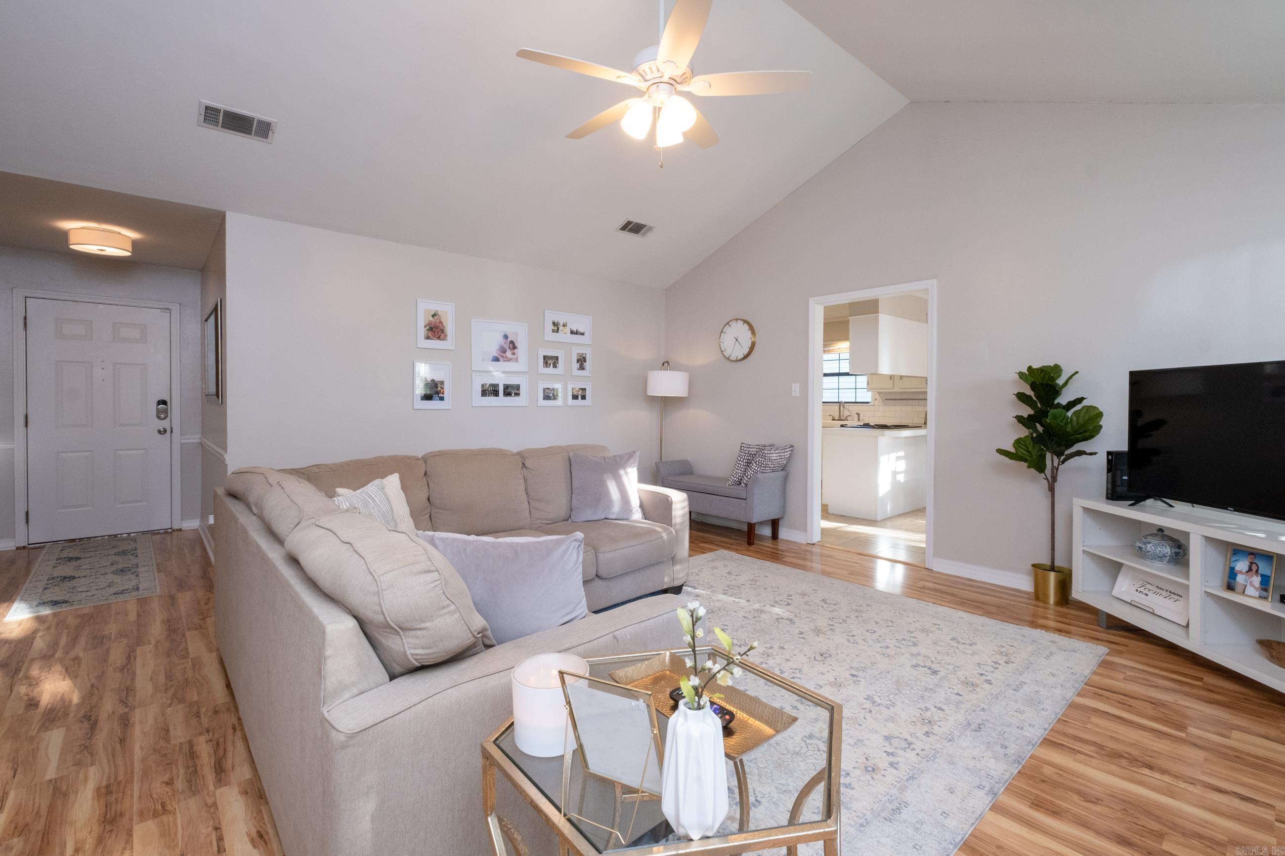 PARKWAY PLACE - Residential