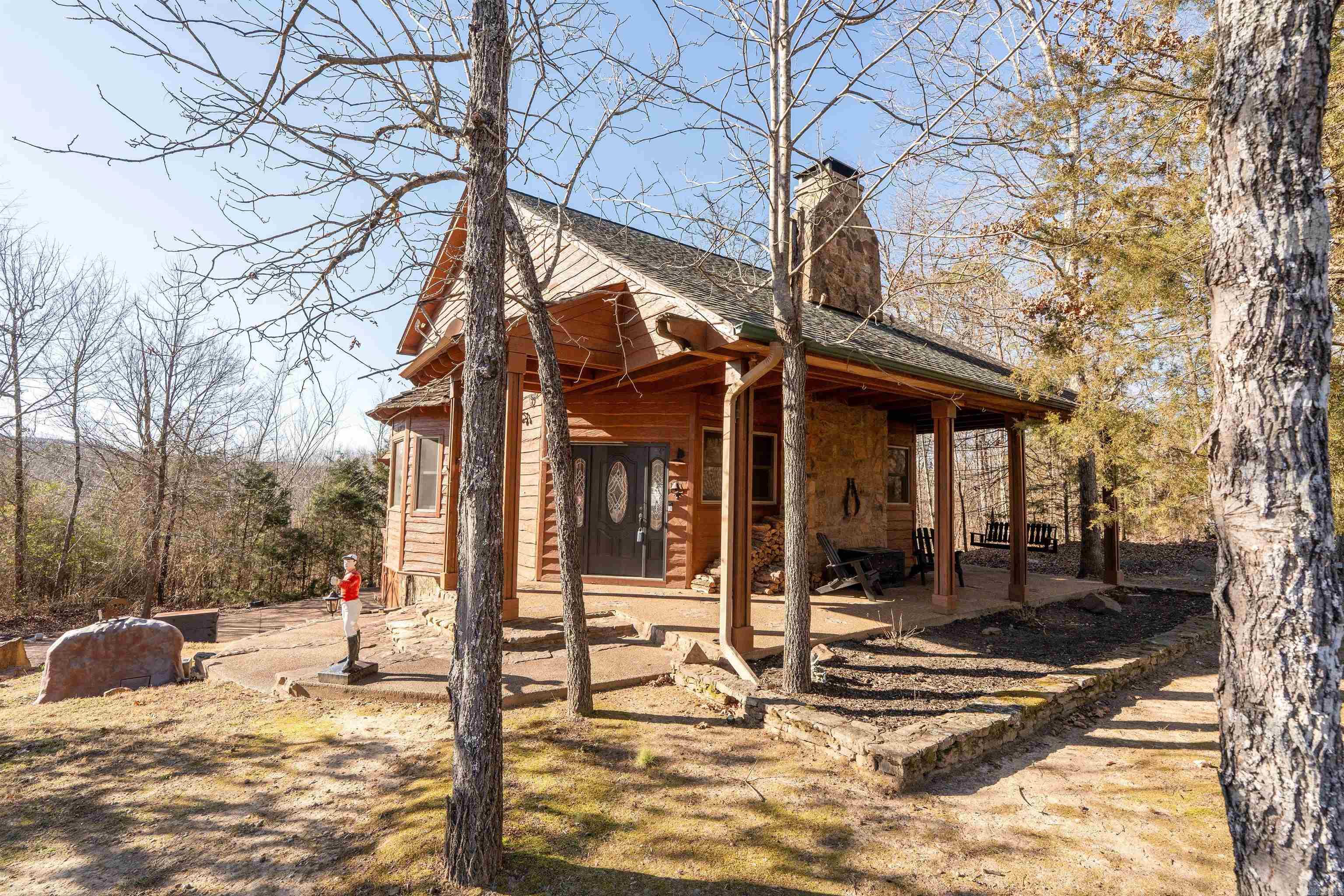 LITTLE RED RIVER ESTATES - Residential