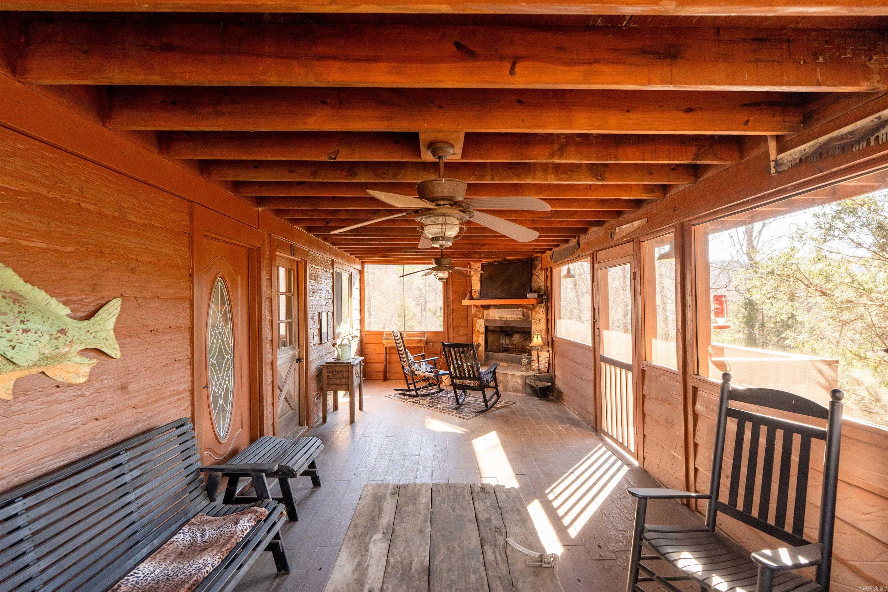 LITTLE RED RIVER ESTATES - Residential