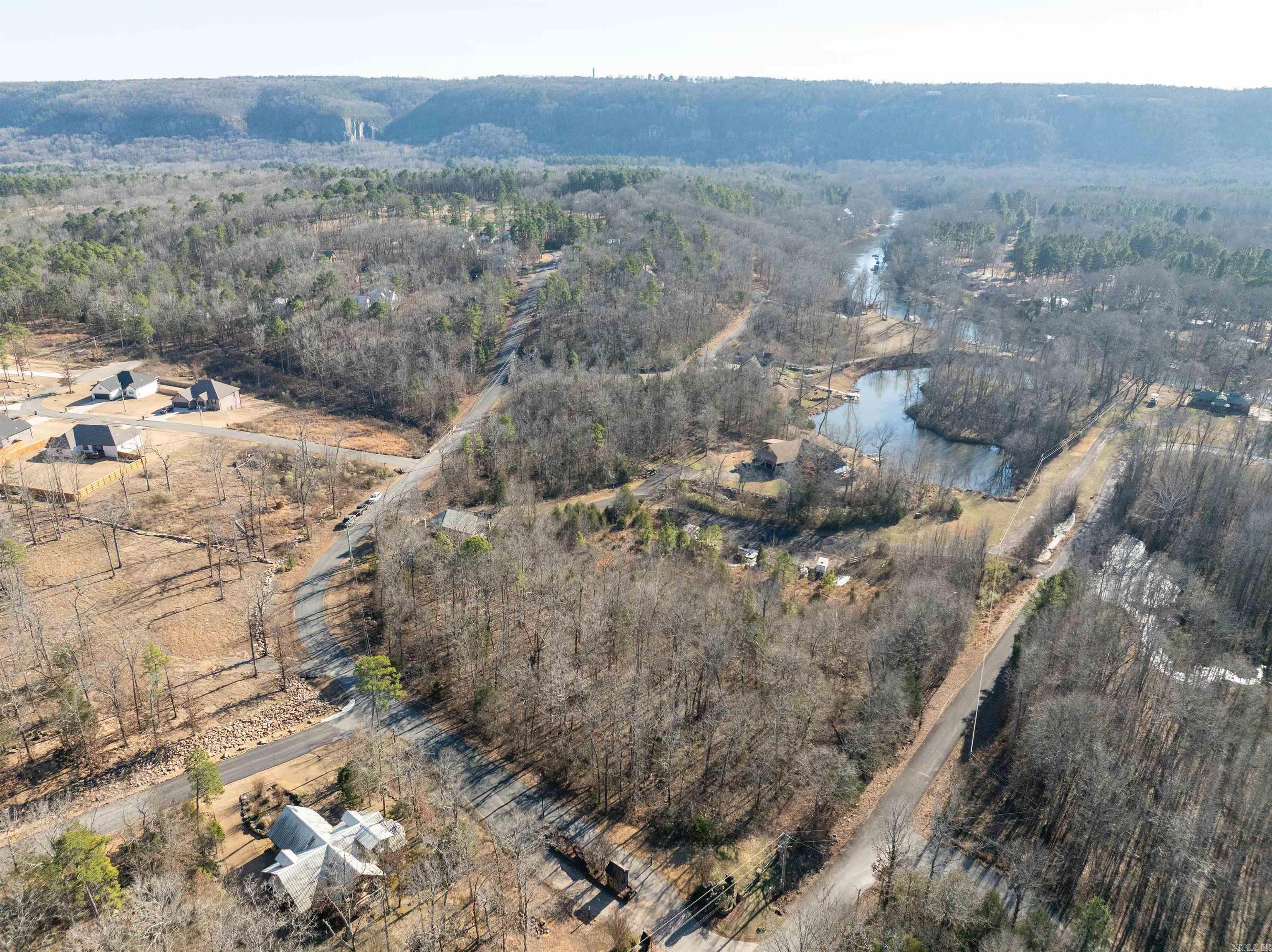 LITTLE RED RIVER ESTATES - Residential