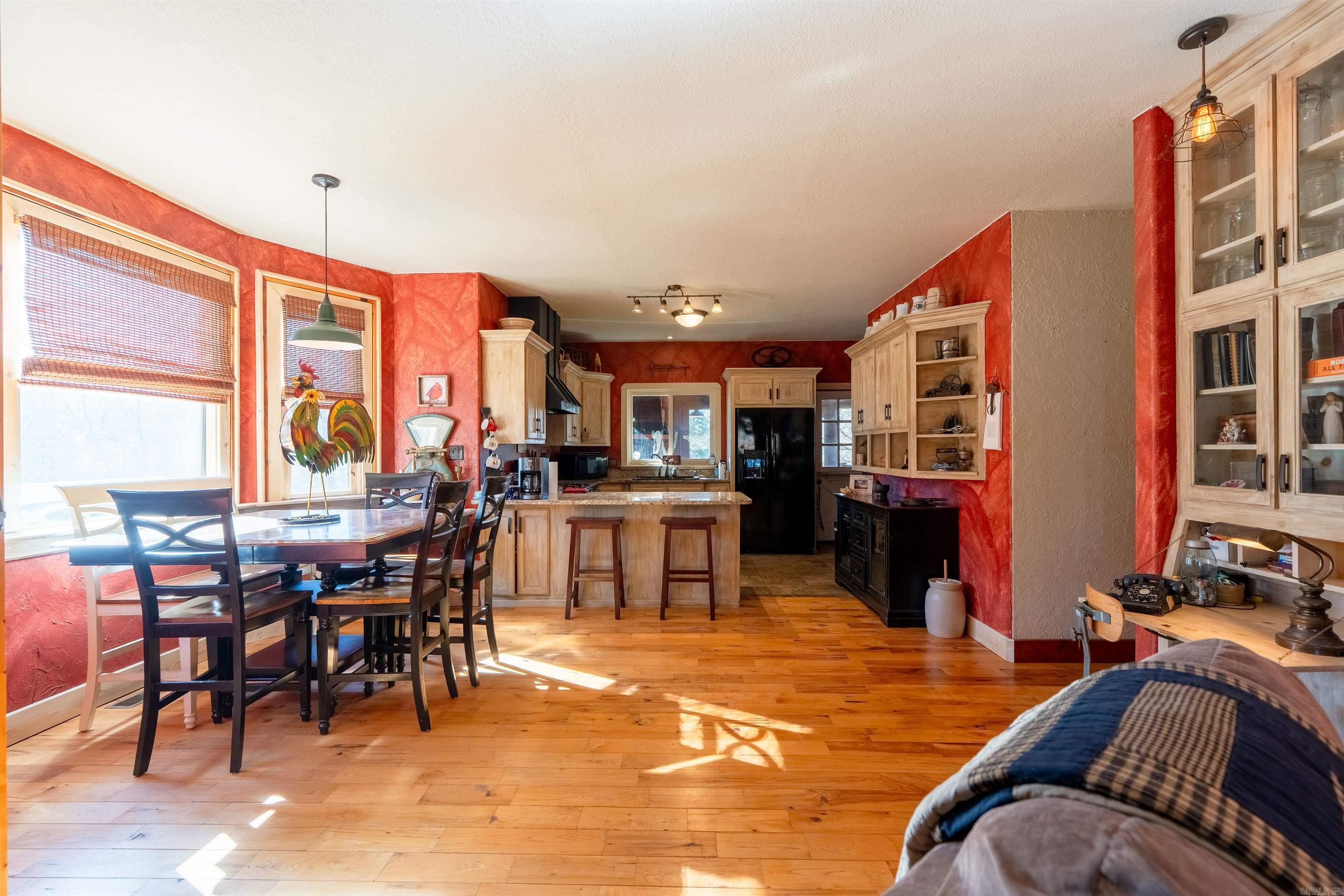 LITTLE RED RIVER ESTATES - Residential