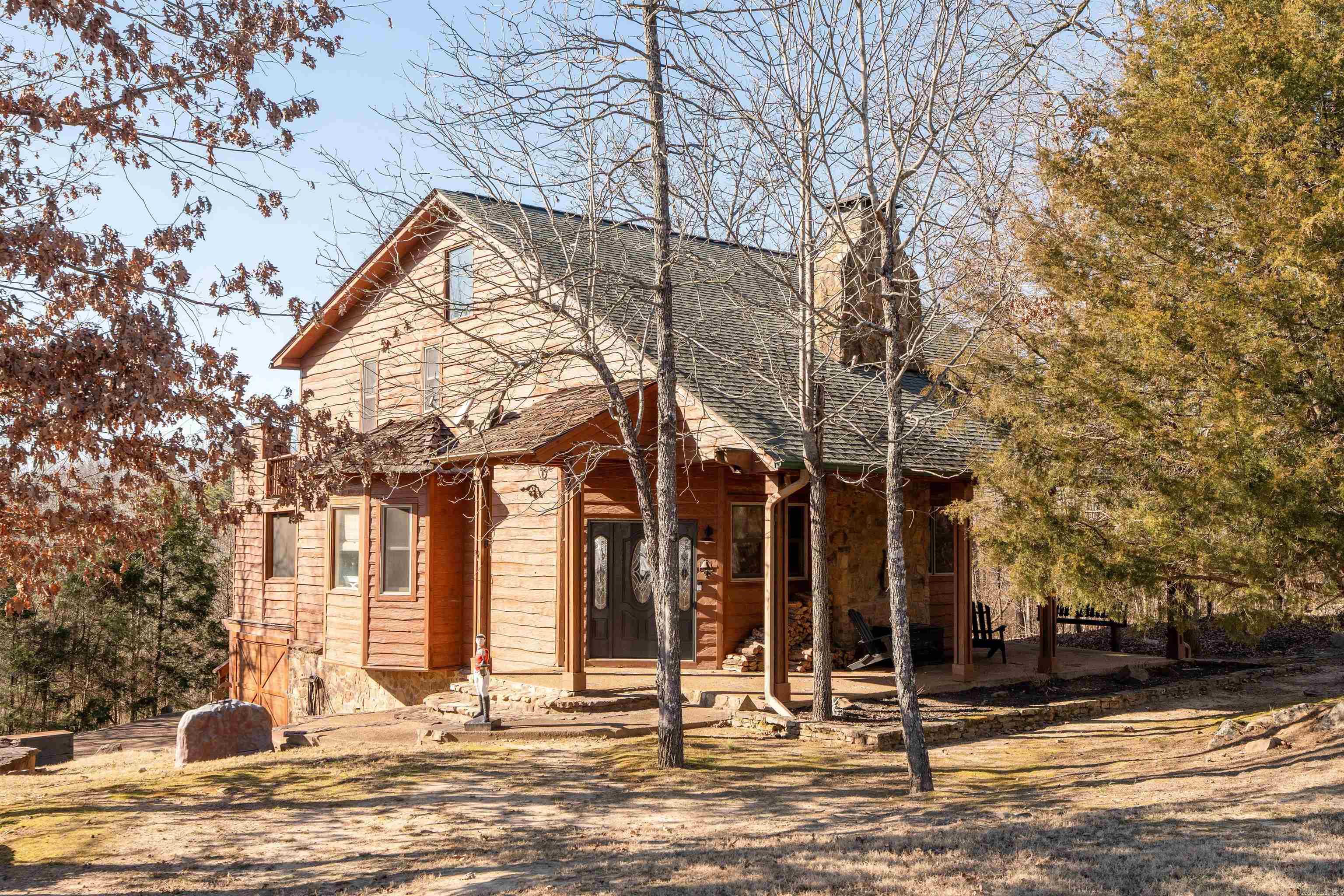 LITTLE RED RIVER ESTATES - Residential