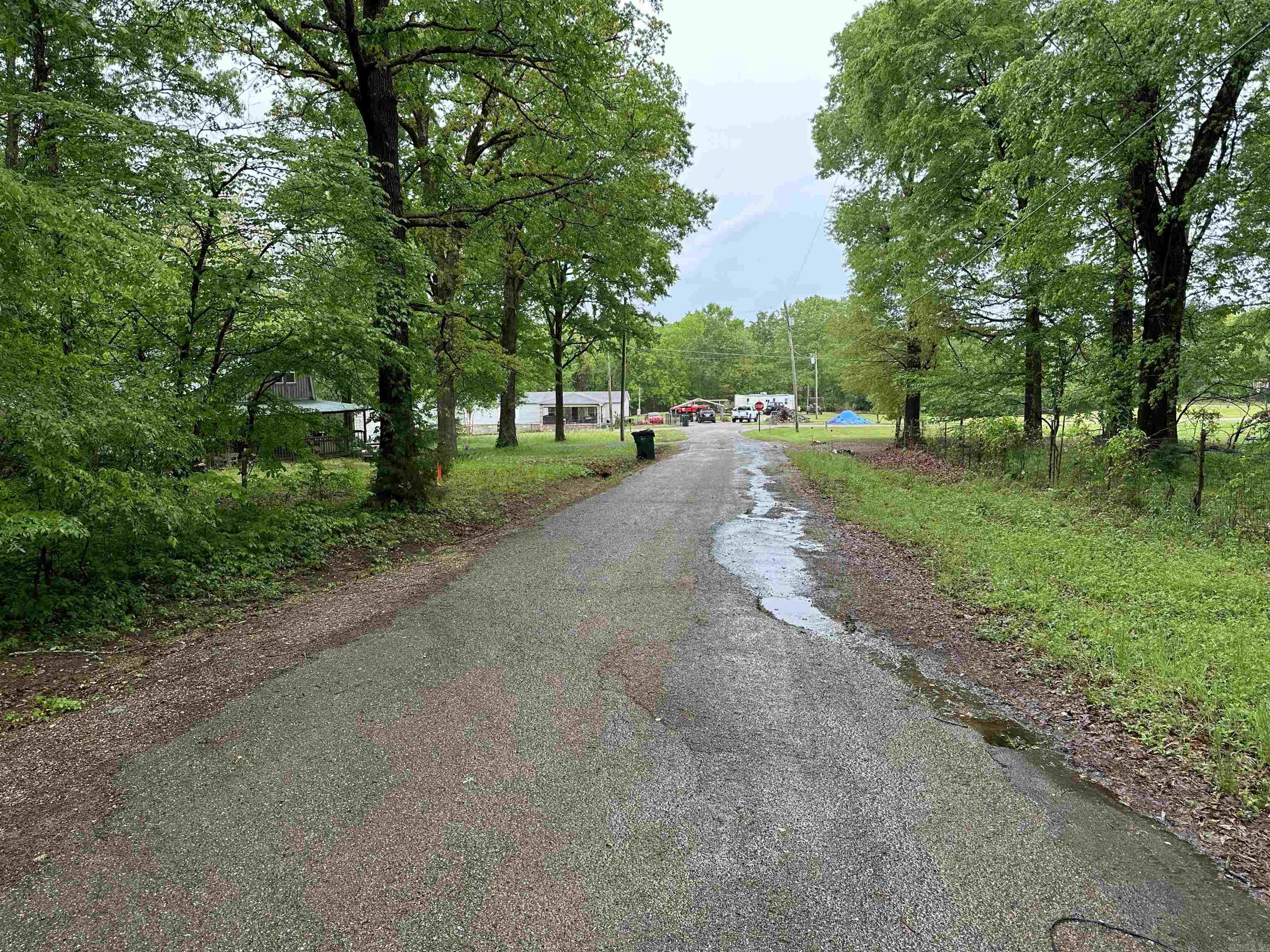 Metes & Bounds - Land