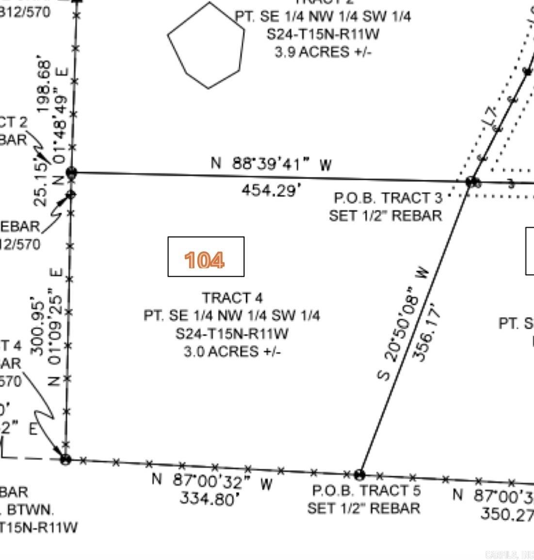 Subdivision Lot