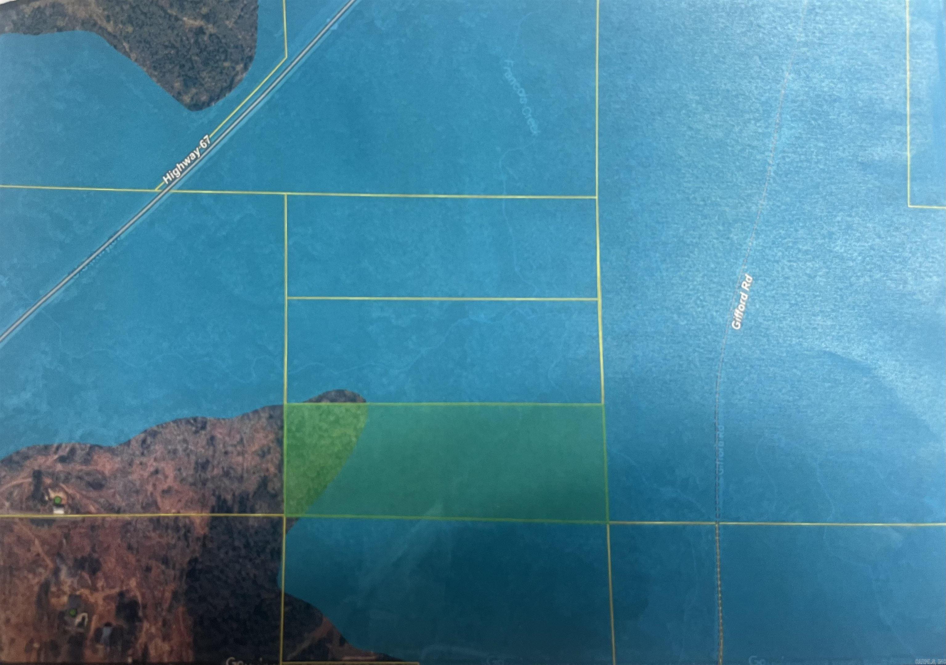 Metes & Bounds - Land