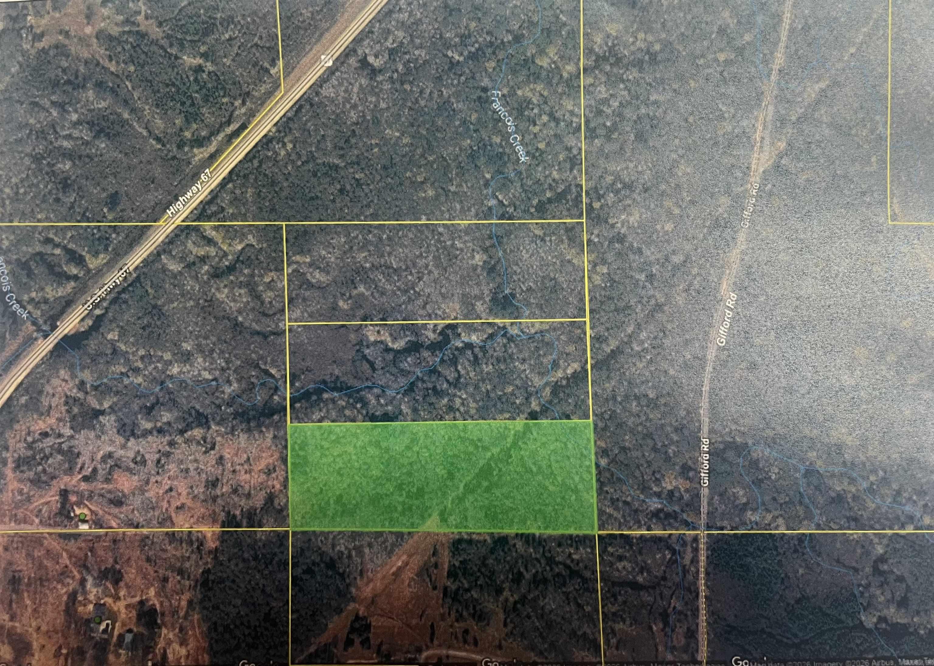 Metes & Bounds - Land