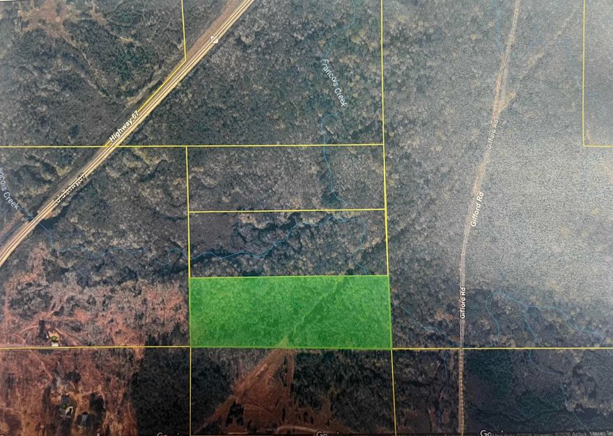 Don’t miss an opportunity to own an affordable timber tract great for your investment portfolio. Skip the hunting leases and own your private hunting ground with bountiful wildlife. No public road access. Give us a call today!