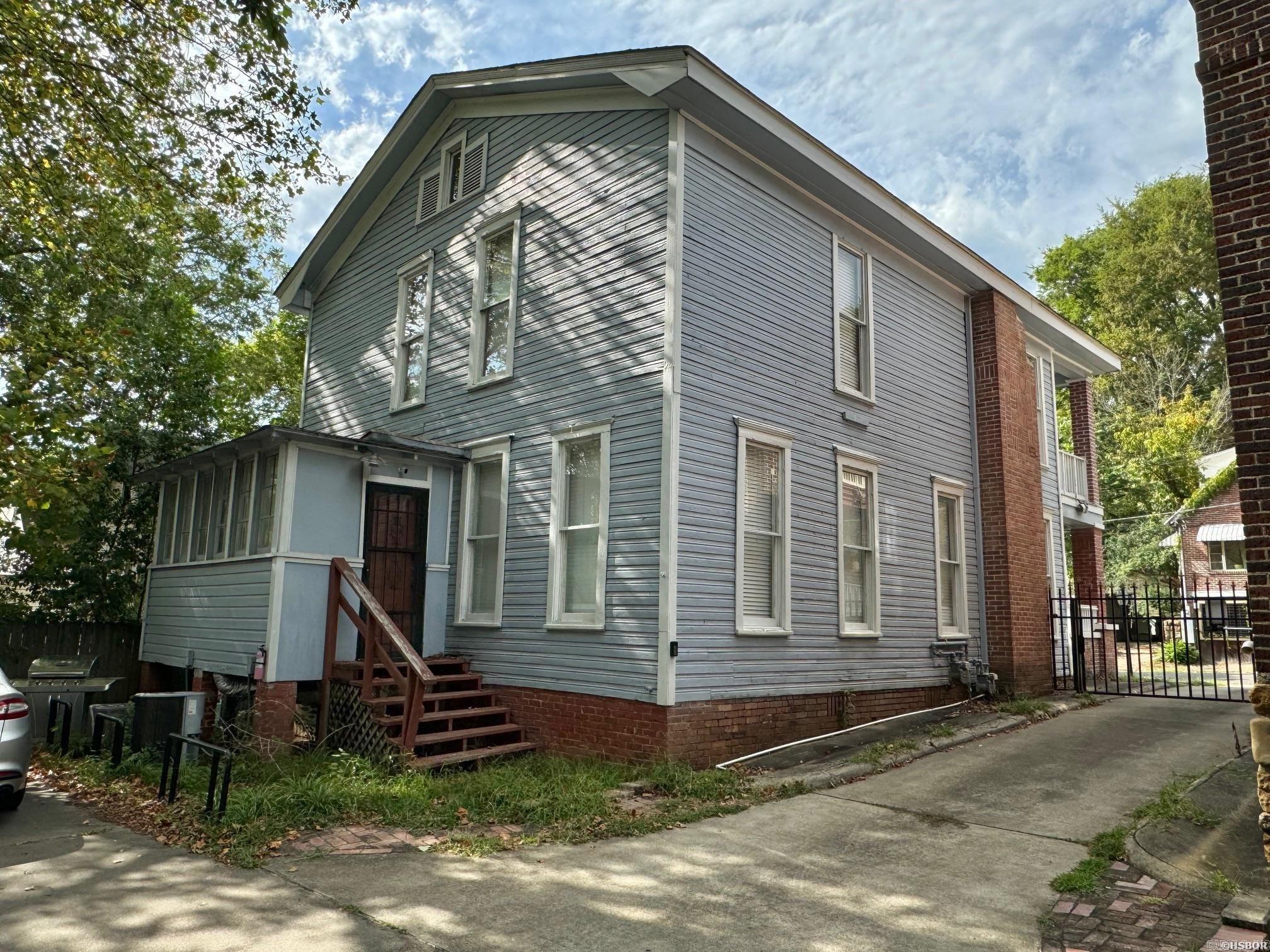 Gantts - Residential Income