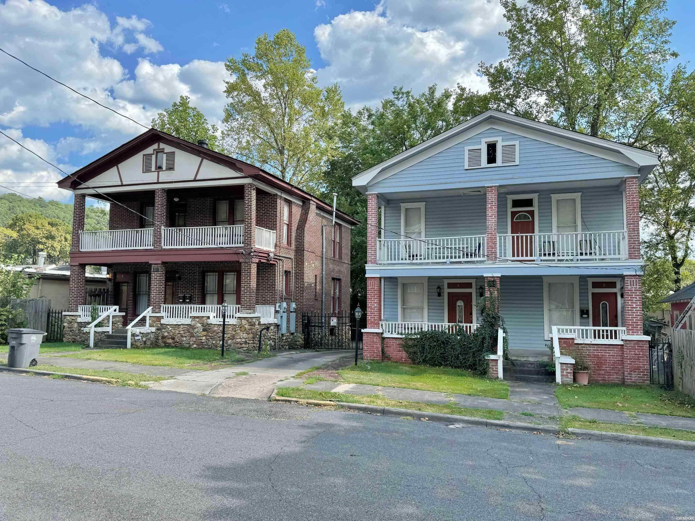 Gantts - Residential Income