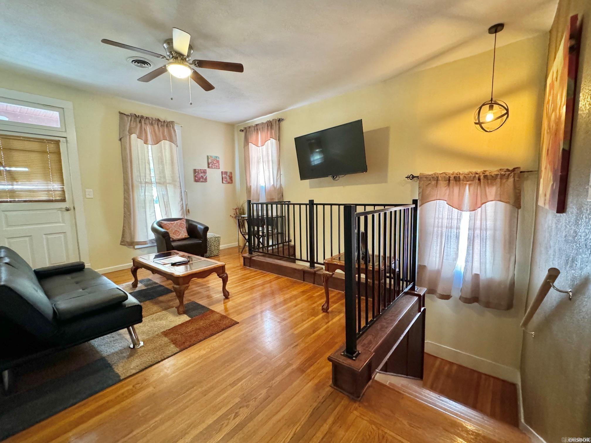 Gantts - Residential Income