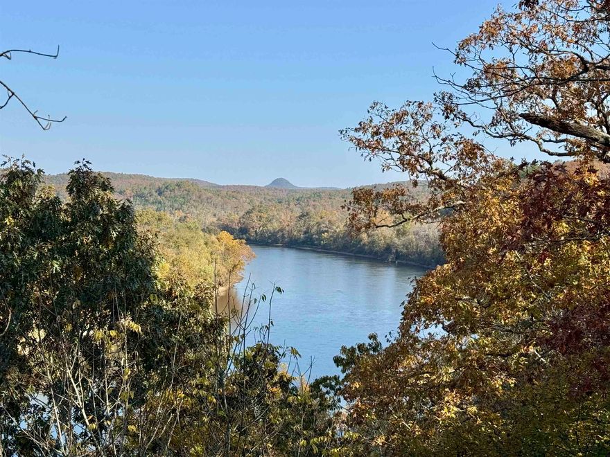 40 acres in the Ozark Mountains with breathtaking views of the White River and the National Forest! This property offers a perfect blend of open pasture and mature woods, complete with a pond. Electric is already on site, and frontage on Boswell Road.  Great Building Site with a view of the river as well as a spot for a hobby farm! Lots of potential with this acreage!