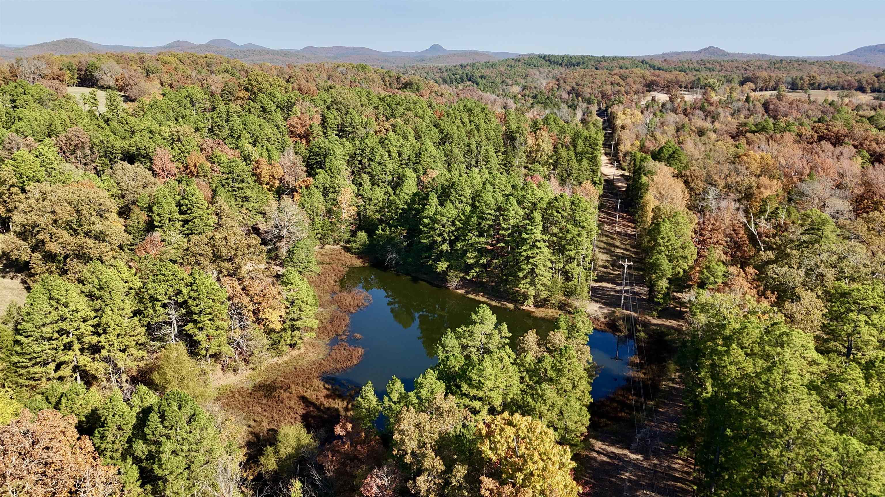 Metes & Bounds - Land