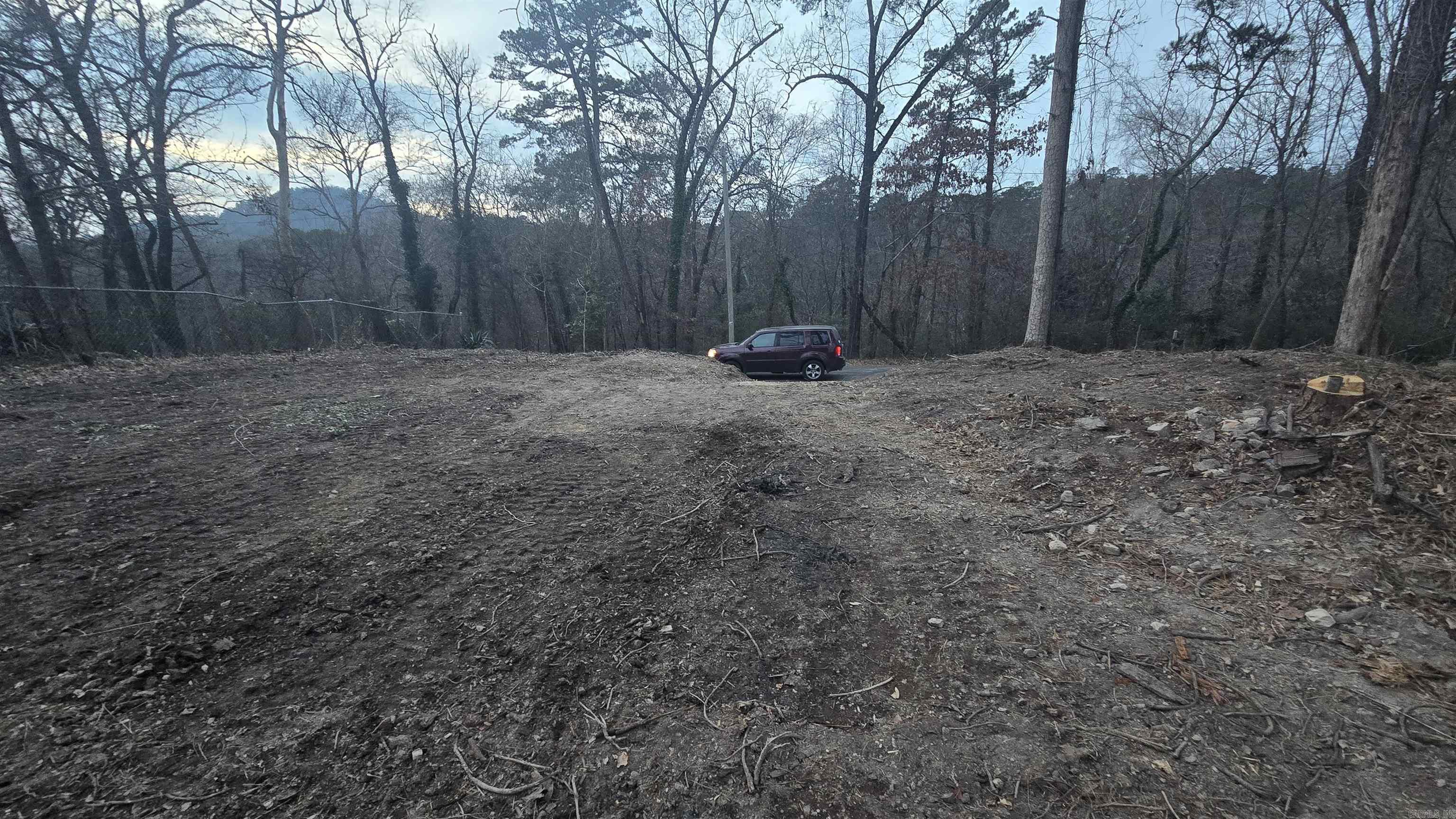 North Highland - Land