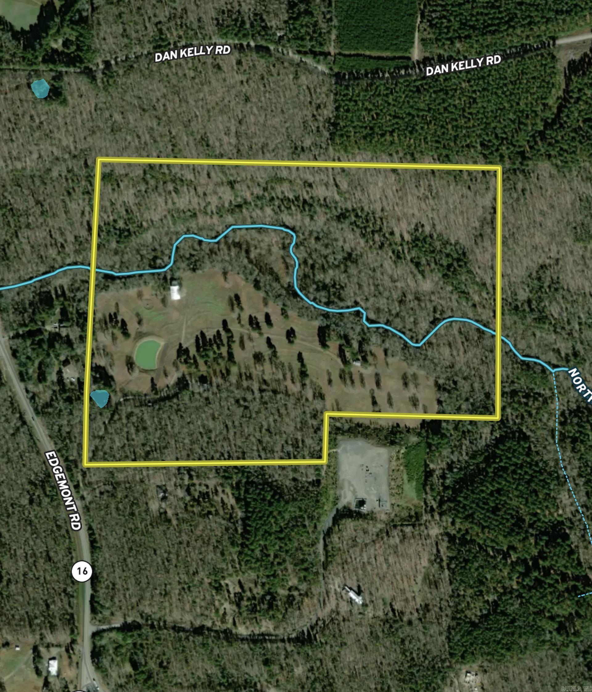 Not in Subdivision - Land