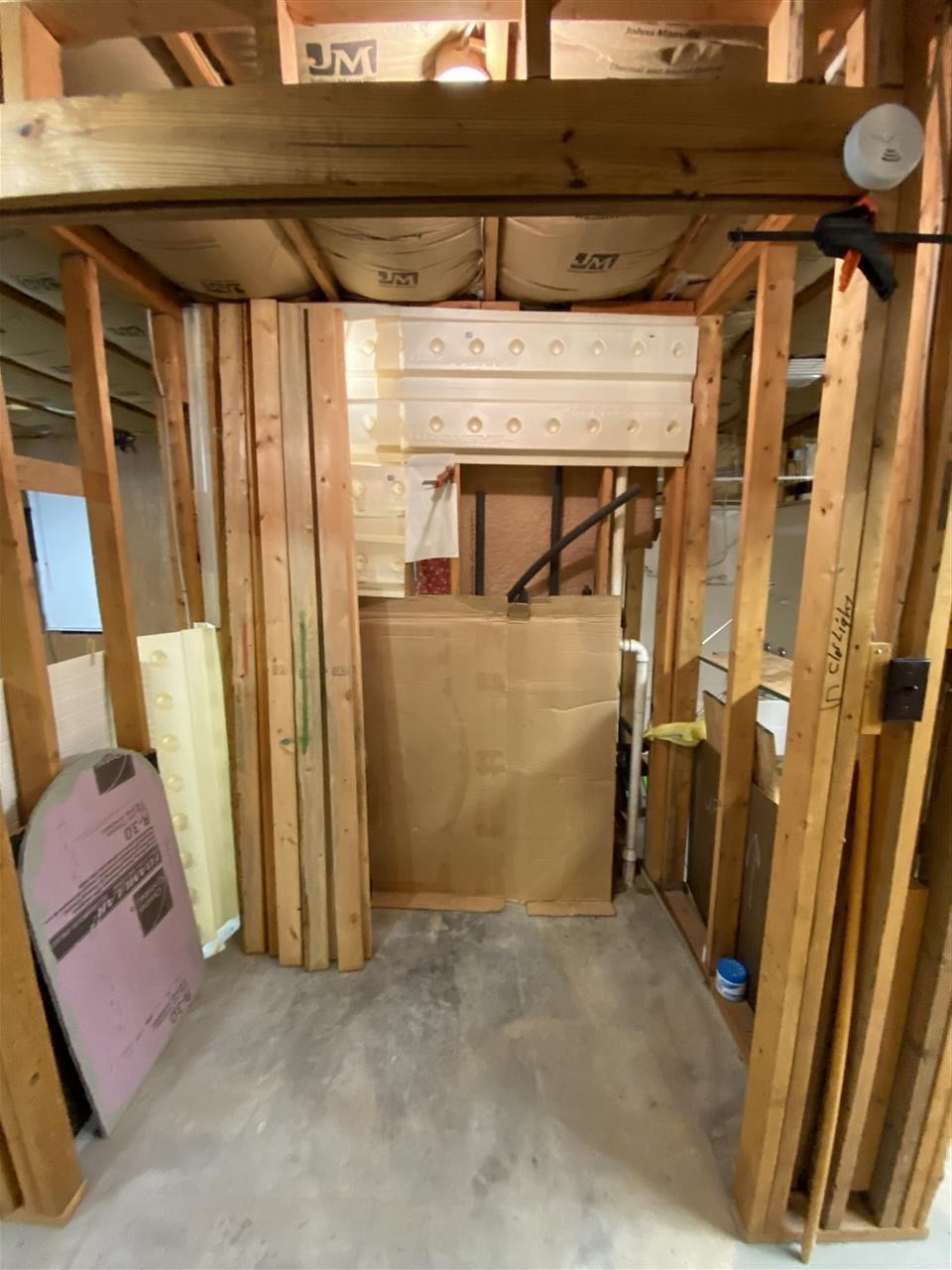 Not In List - Residential