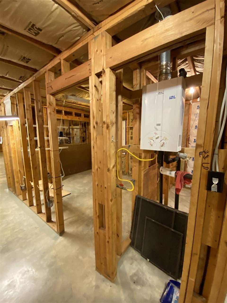 Not In List - Residential