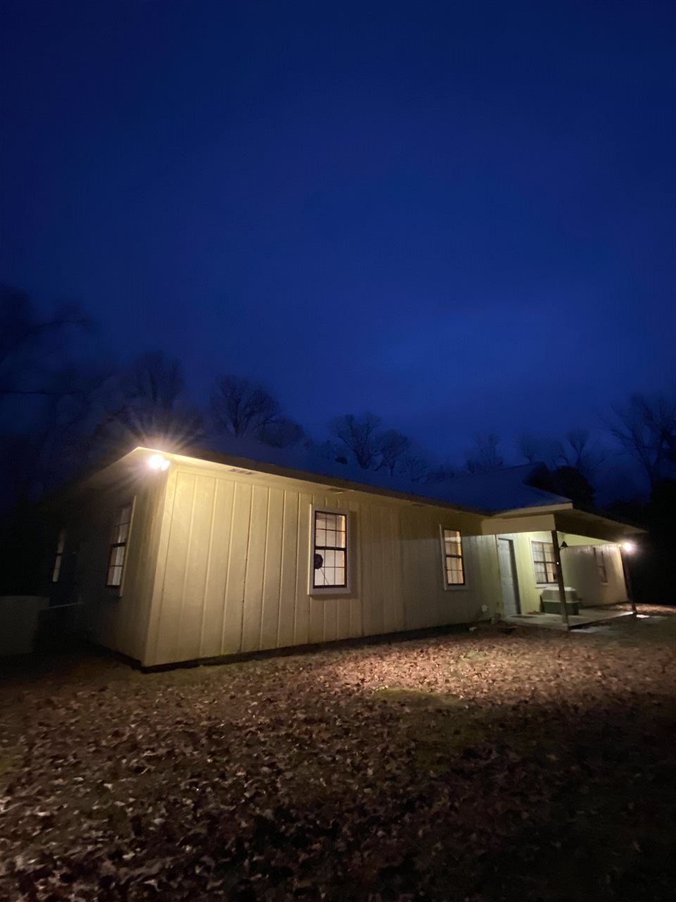 Not In List - Residential