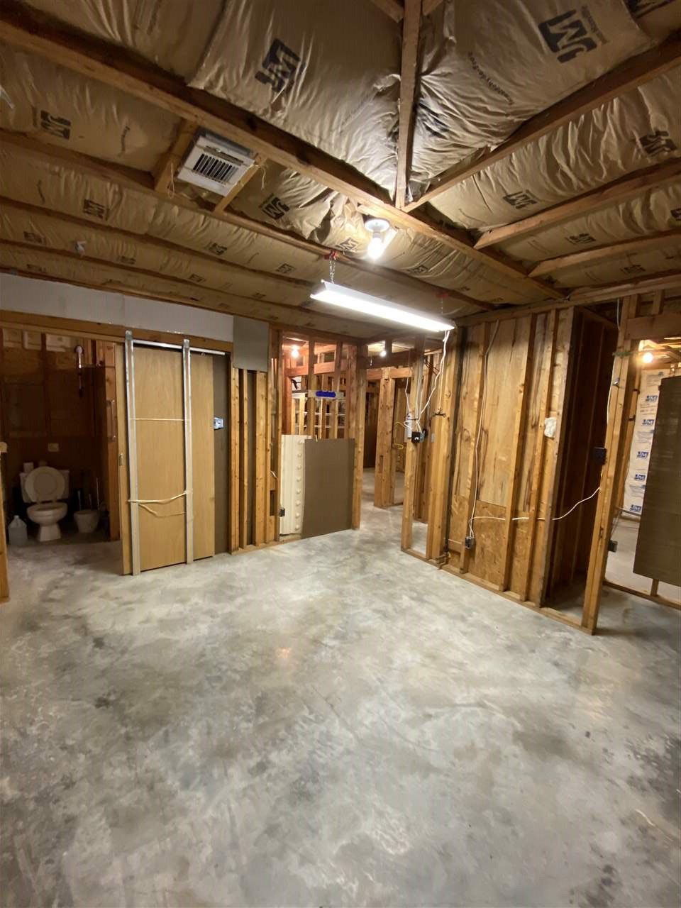 Not In List - Residential