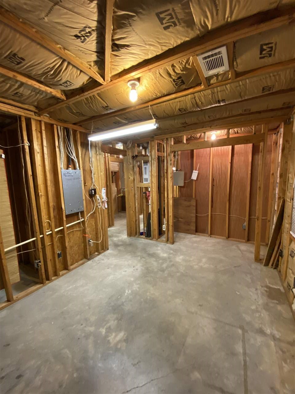 Not In List - Residential