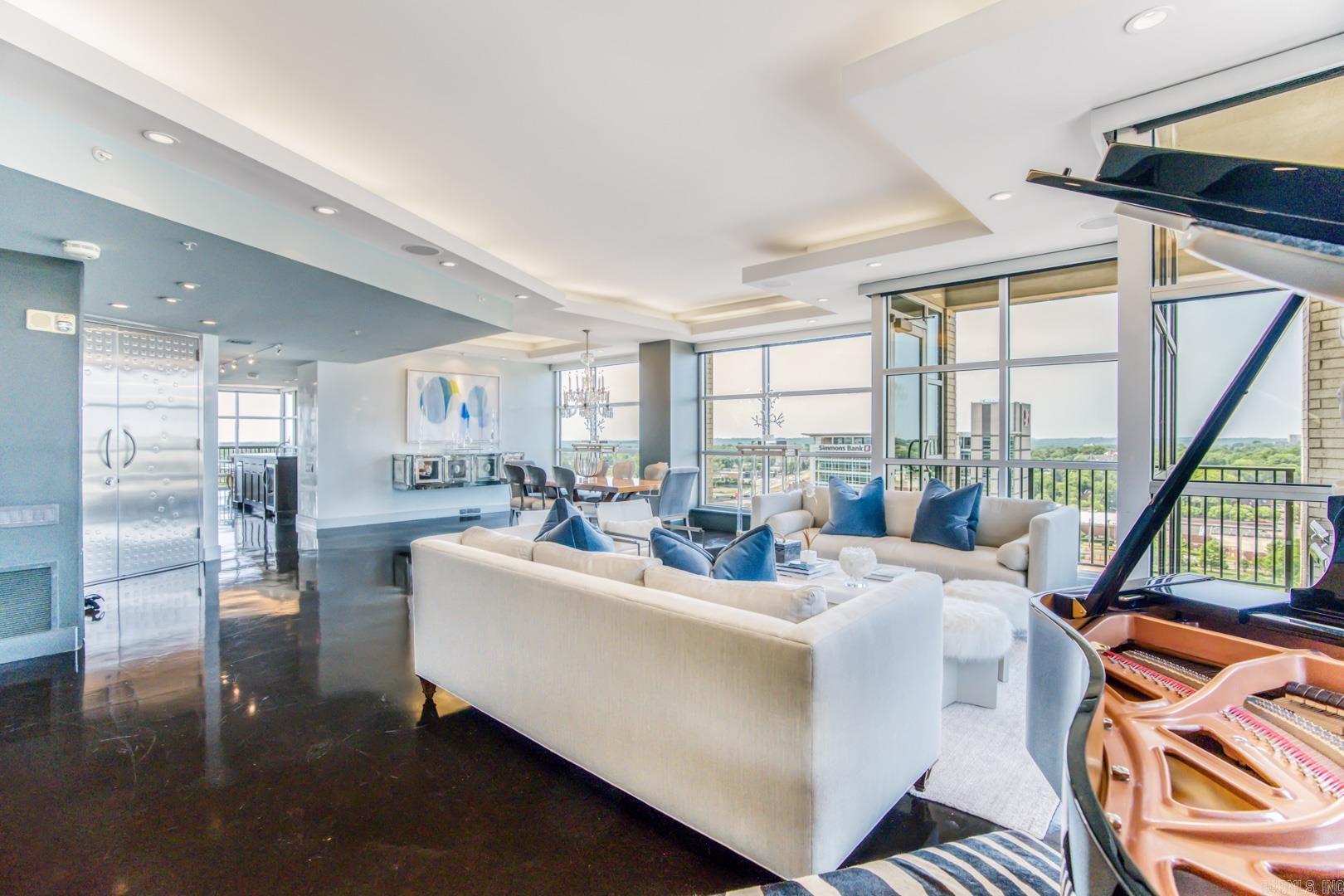 Clinton & Sherman HPR - Residential