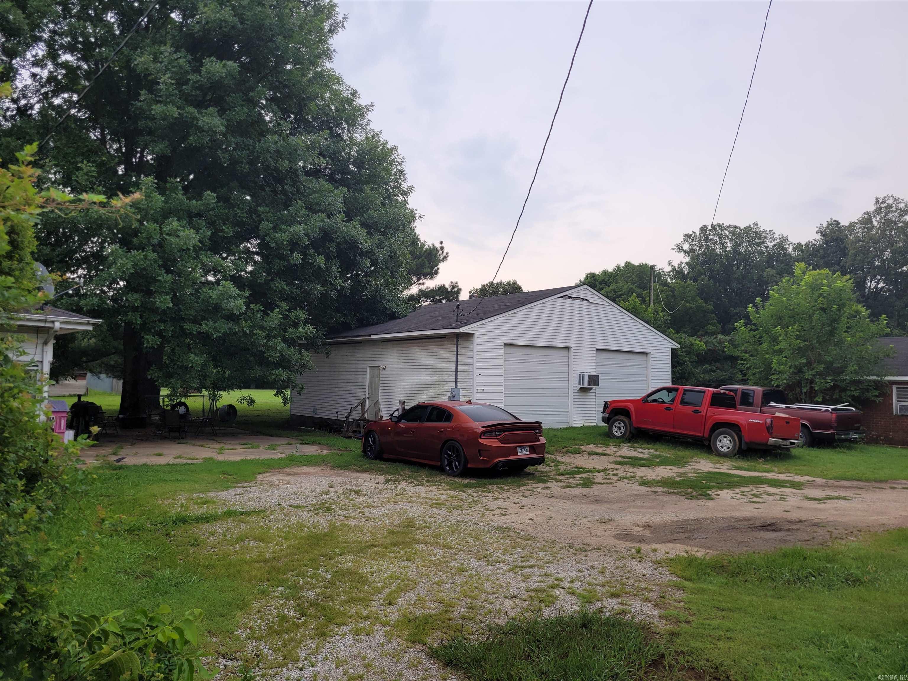 Metes & Bounds - Residential