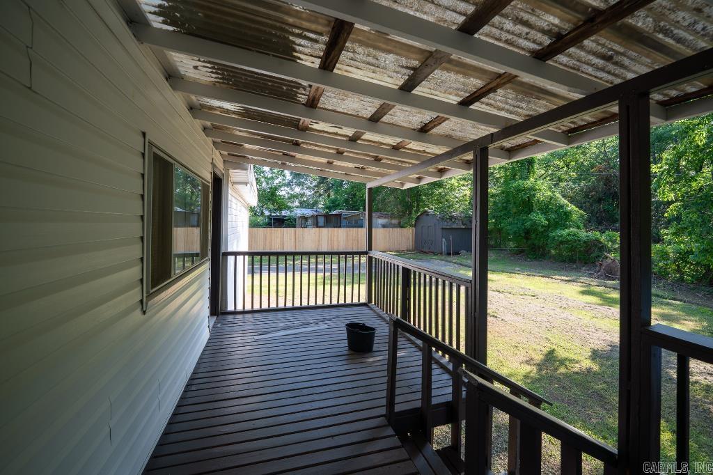 Metes & Bounds - Residential