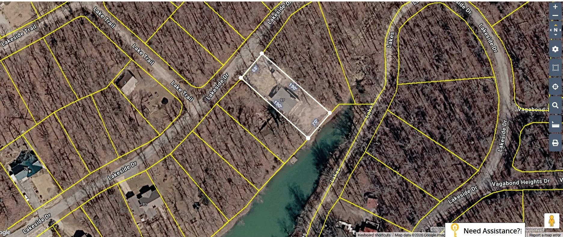 LAKE TERRACE ADDN - Residential