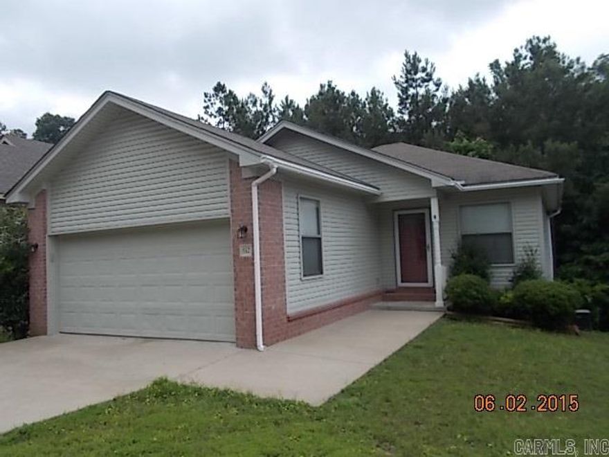 Ready today!  Truly move in ready.  This home backs up to woods and has a nice view from the kitchen or the large back deck.  Has extra room that has been used for a media room that could have lots of uses-storage, den, etc.  Easy to see and quick move in possible.  See agent remarks