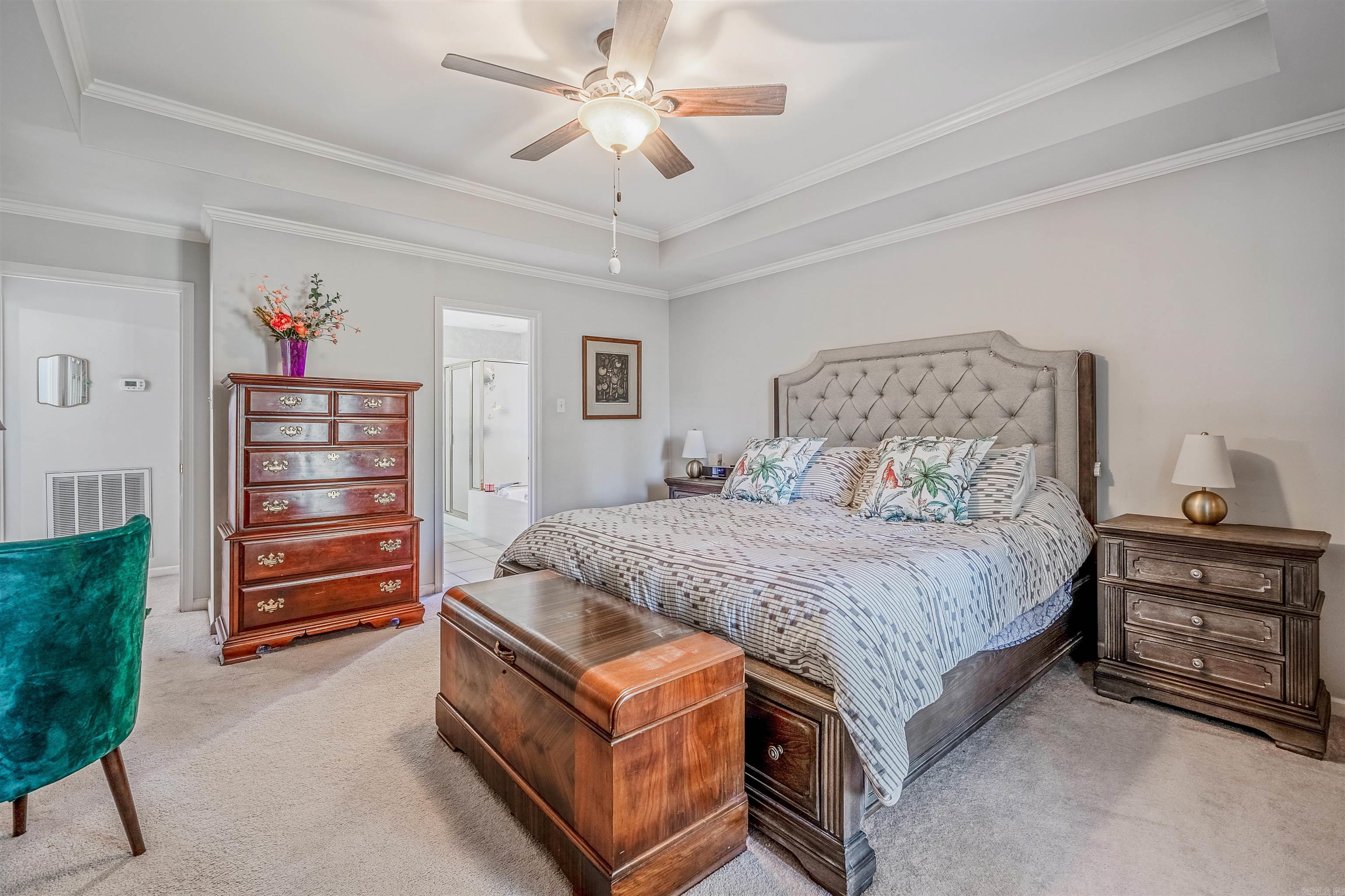 COUNTRY CLUB OF ARK THE - Residential