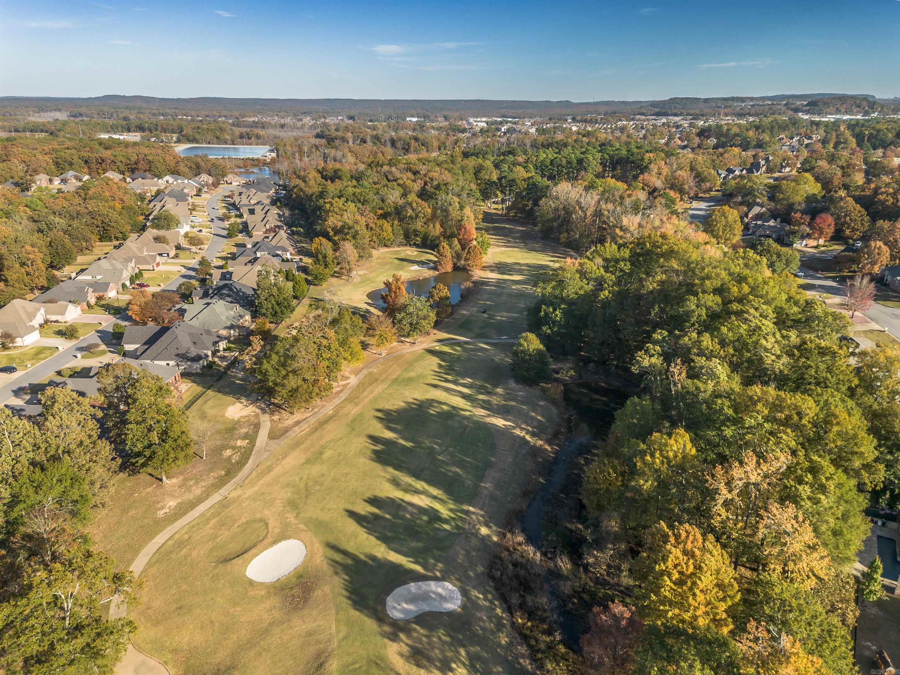 COUNTRY CLUB OF ARK THE - Residential