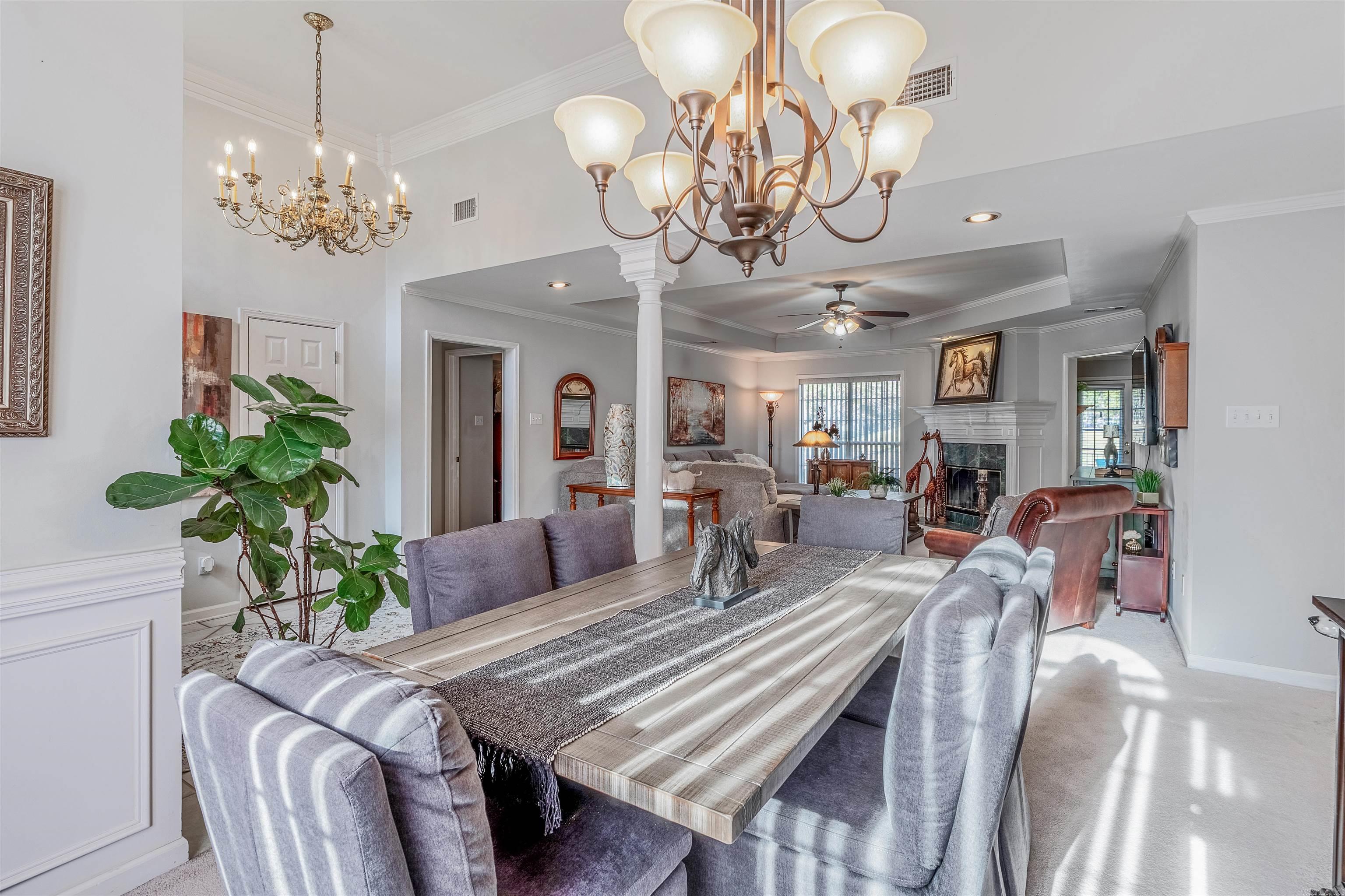 COUNTRY CLUB OF ARK THE - Residential