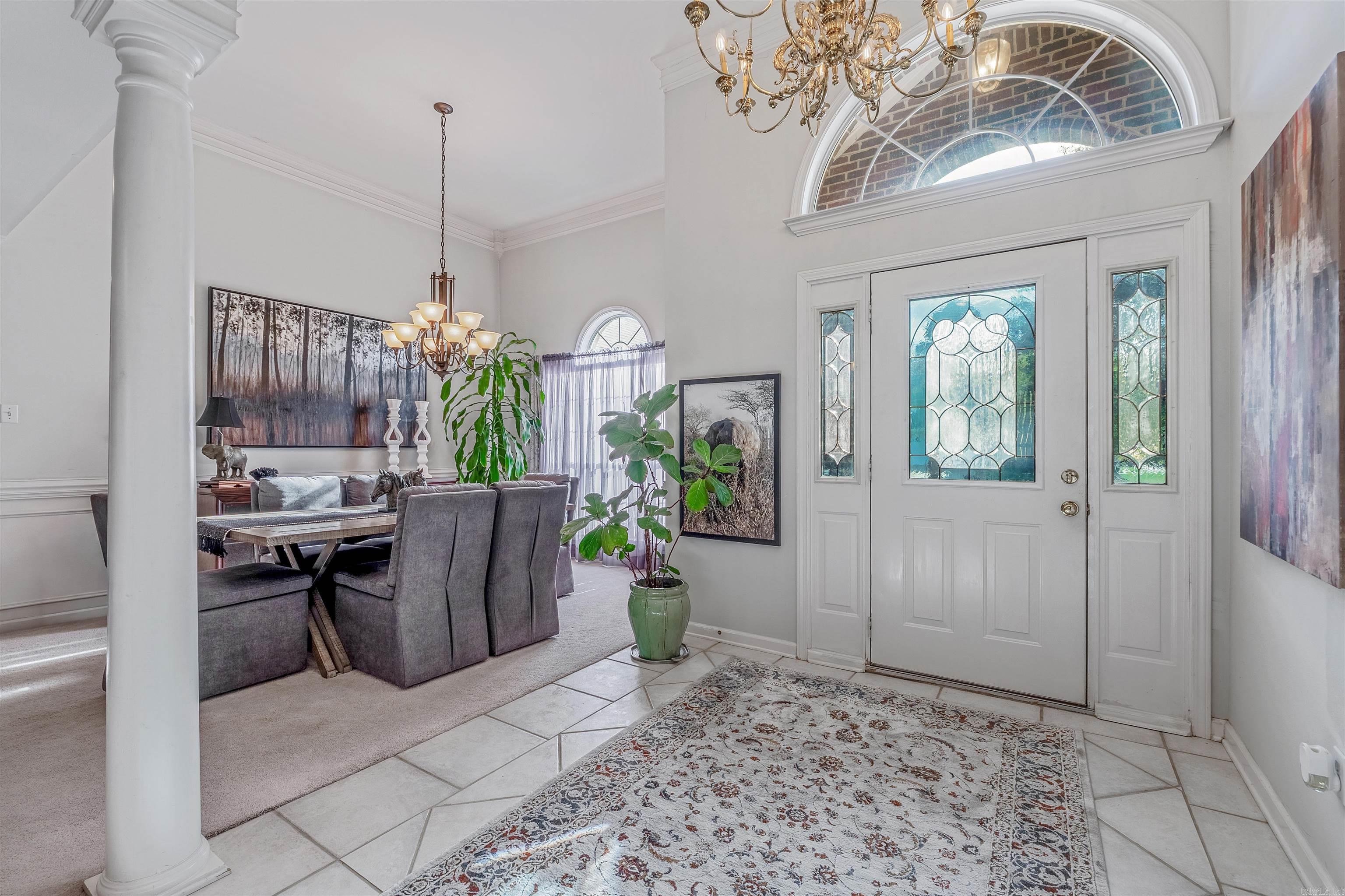 COUNTRY CLUB OF ARK THE - Residential