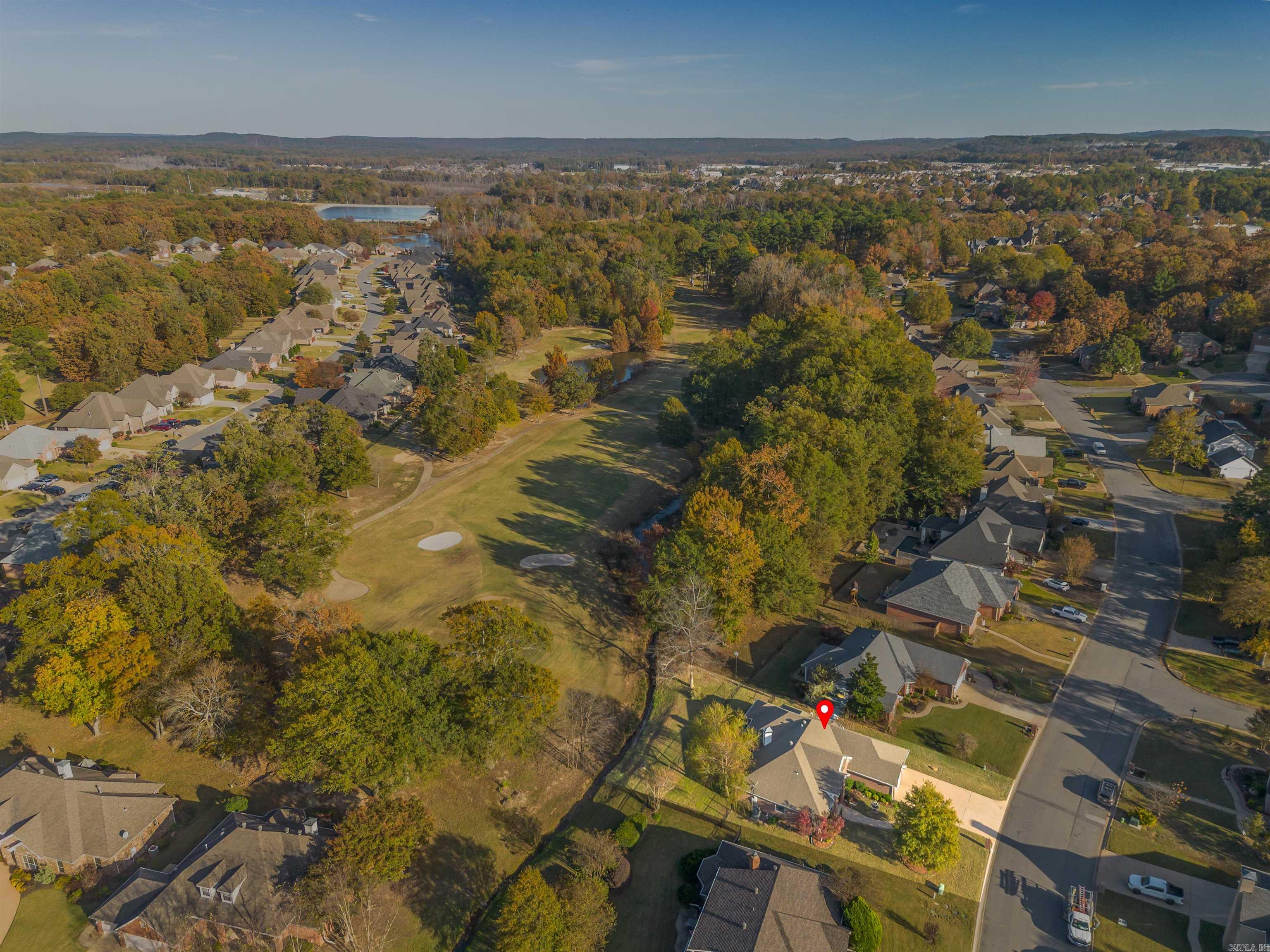 COUNTRY CLUB OF ARK THE - Residential
