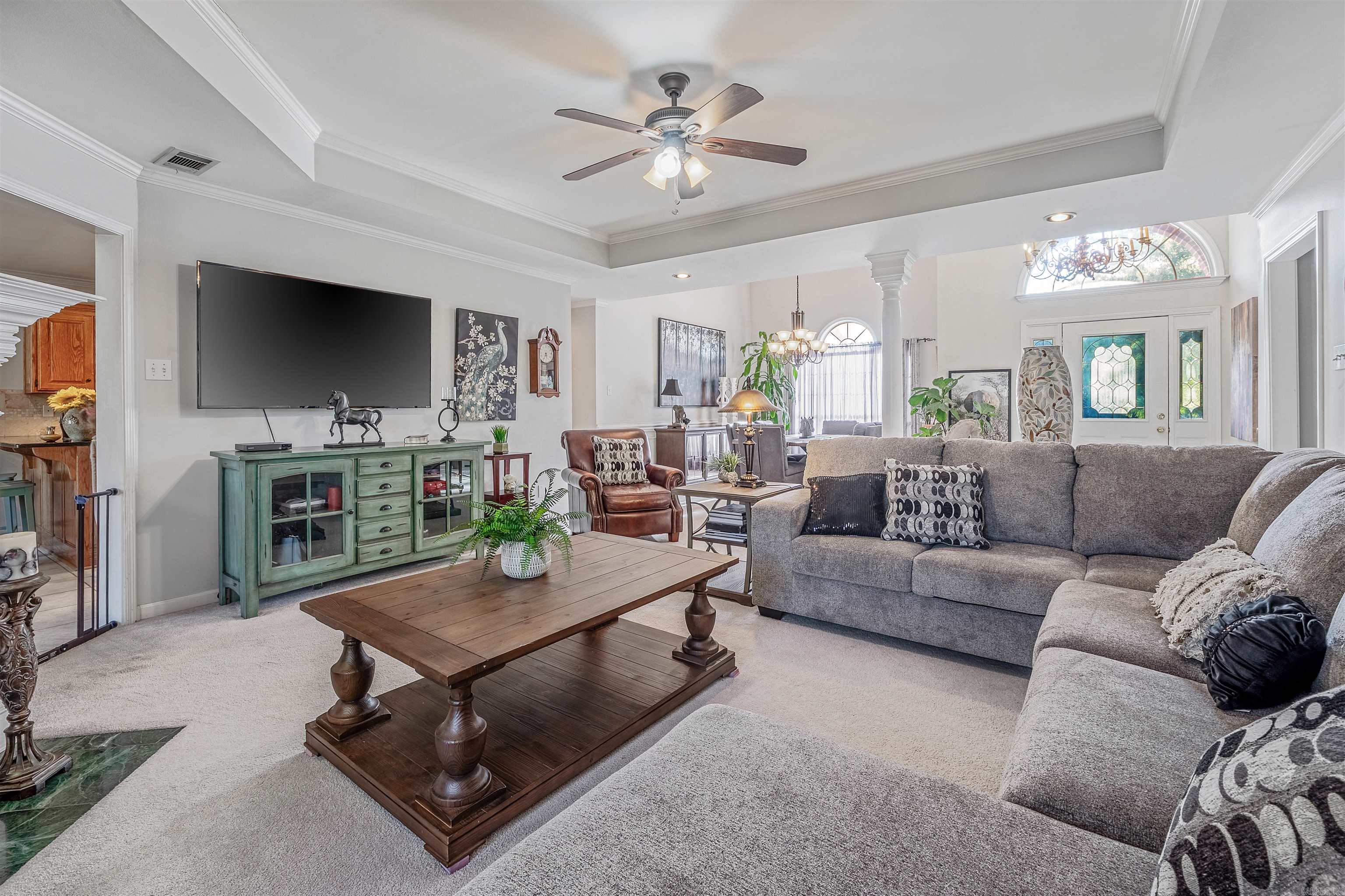 COUNTRY CLUB OF ARK THE - Residential