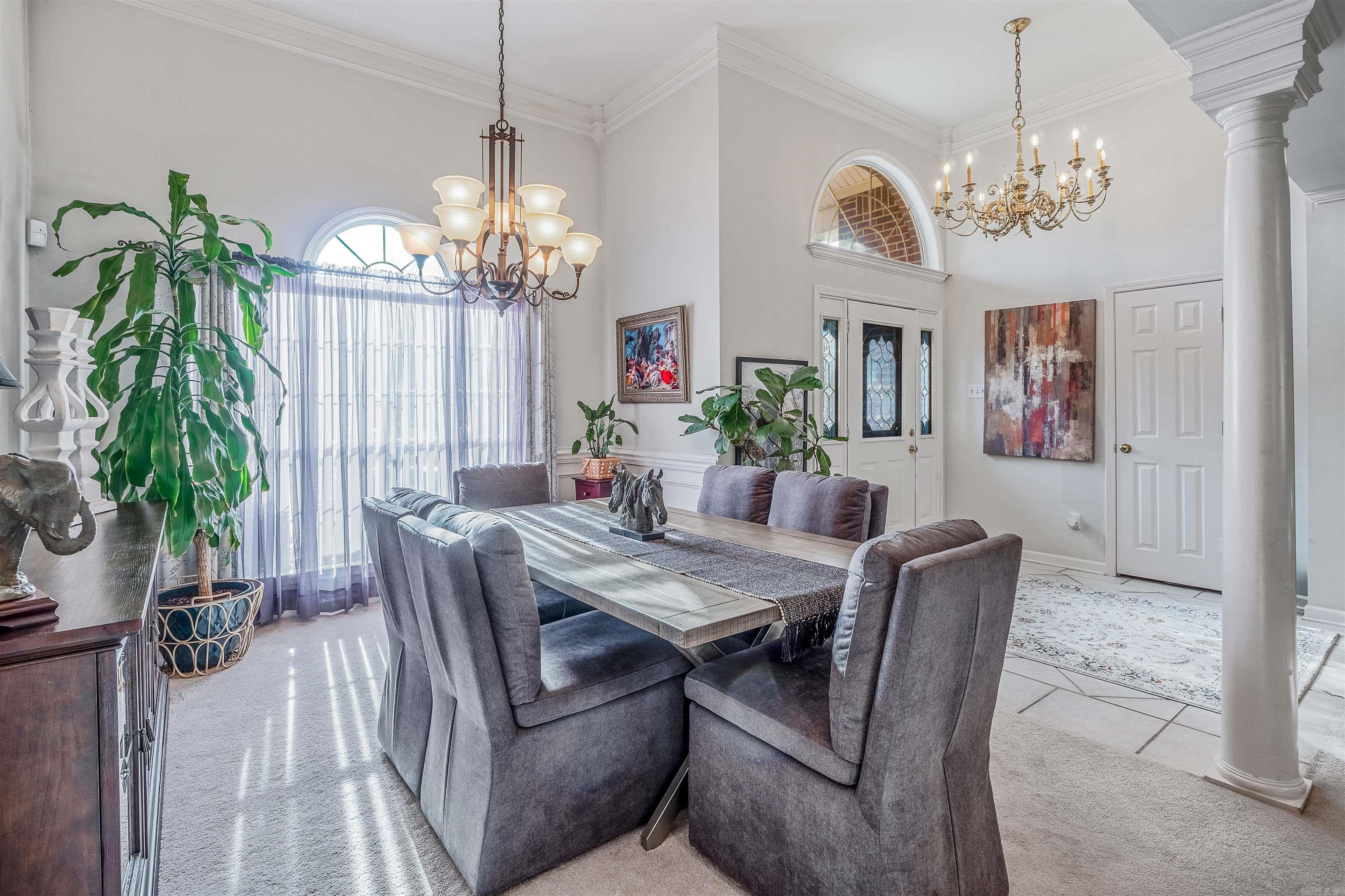 COUNTRY CLUB OF ARK THE - Residential