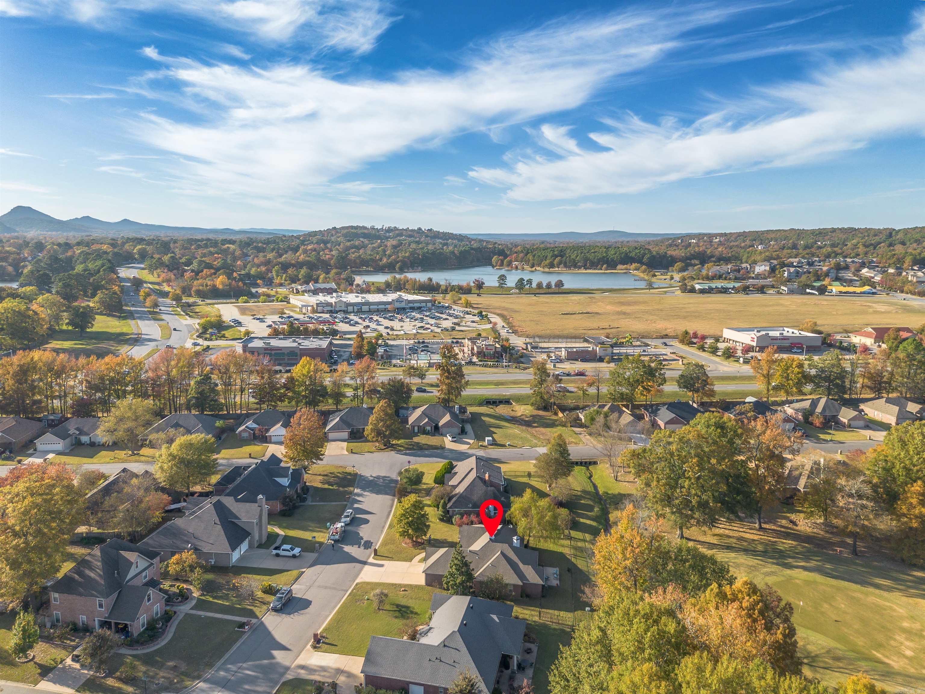 COUNTRY CLUB OF ARK THE - Residential