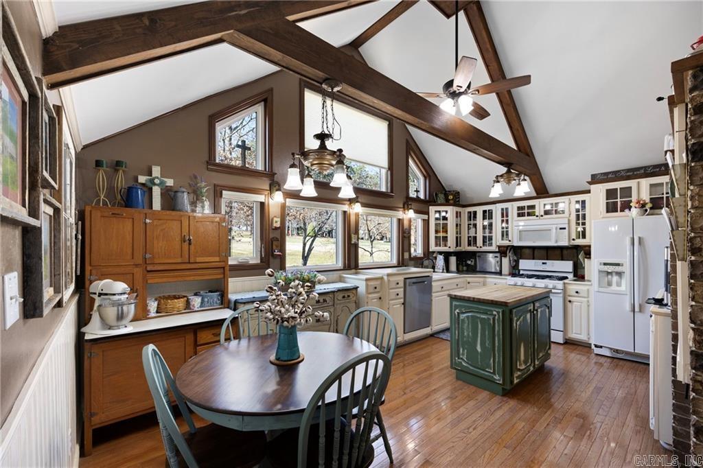 RUSSELLVILLE BY SECTIONS - Residential