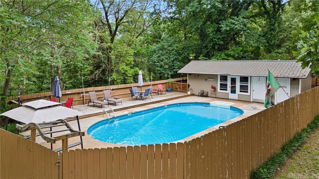 RUSSELLVILLE BY SECTIONS - Residential